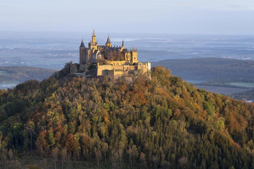 Hohenzollern Castle