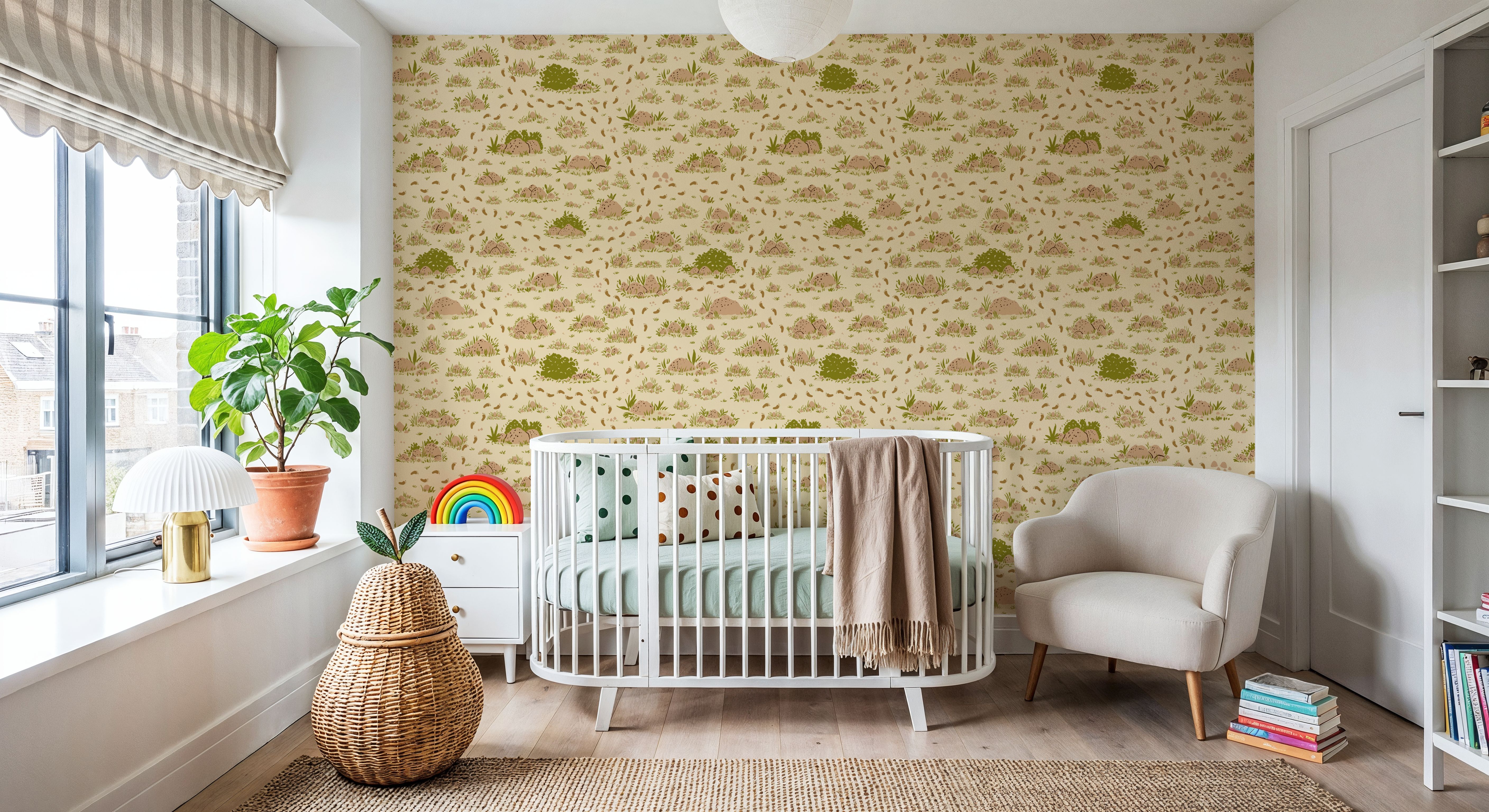 A Walk in Nature, Beige