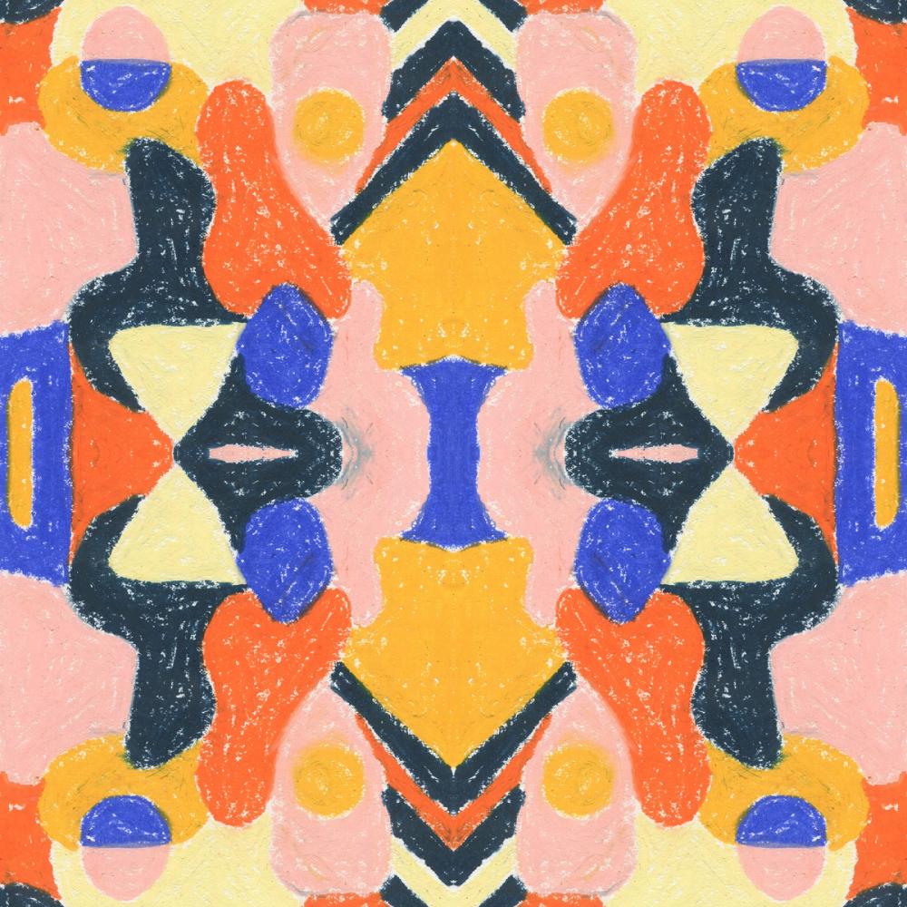 Oil Stick Study No.2