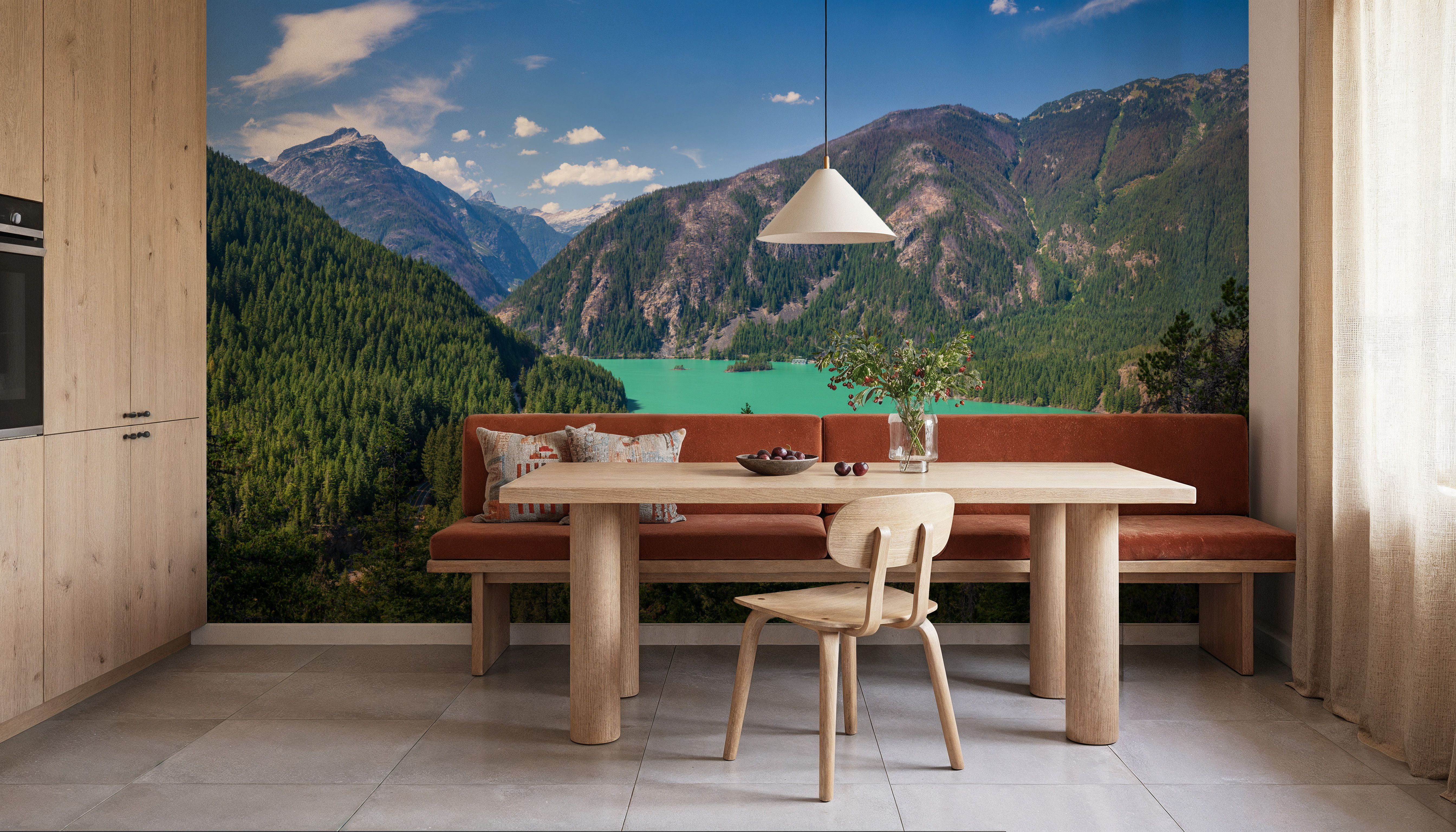 Diablo Lake III