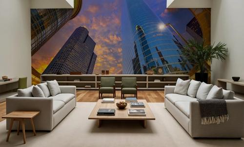 Texan Skyscrapers