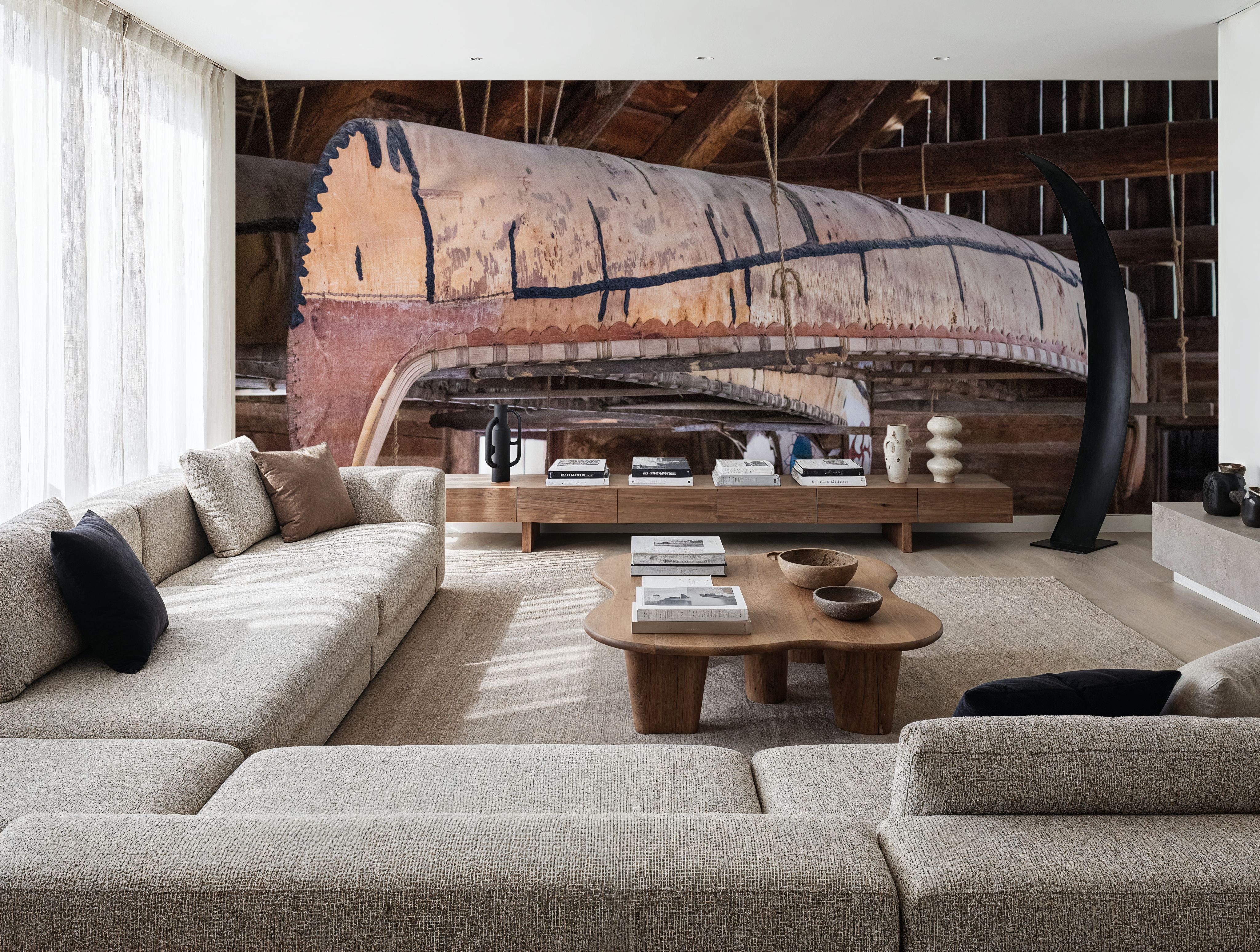 Canoe Barn II