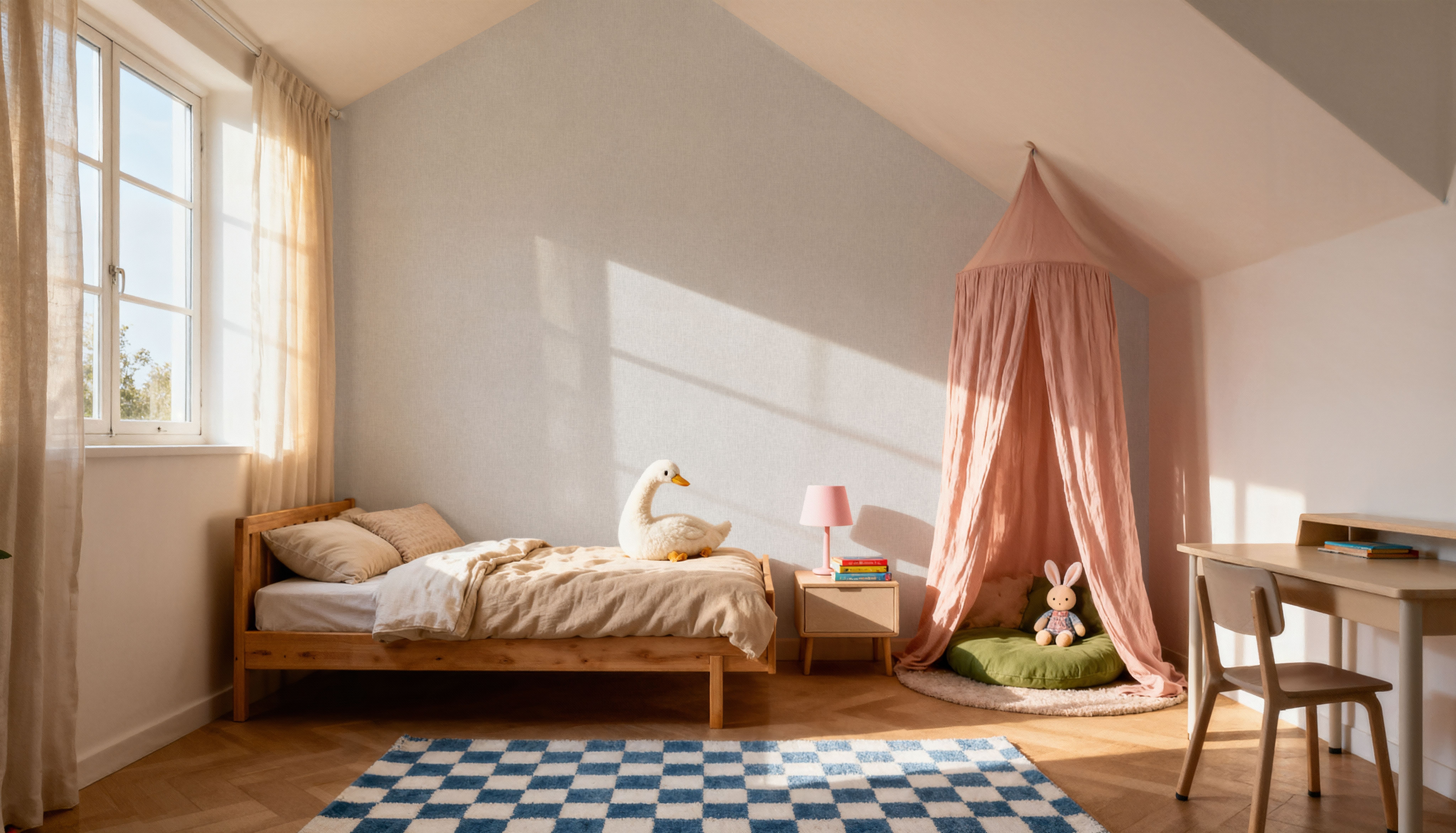 Linen Mist Neutral Collection, Brilliant White