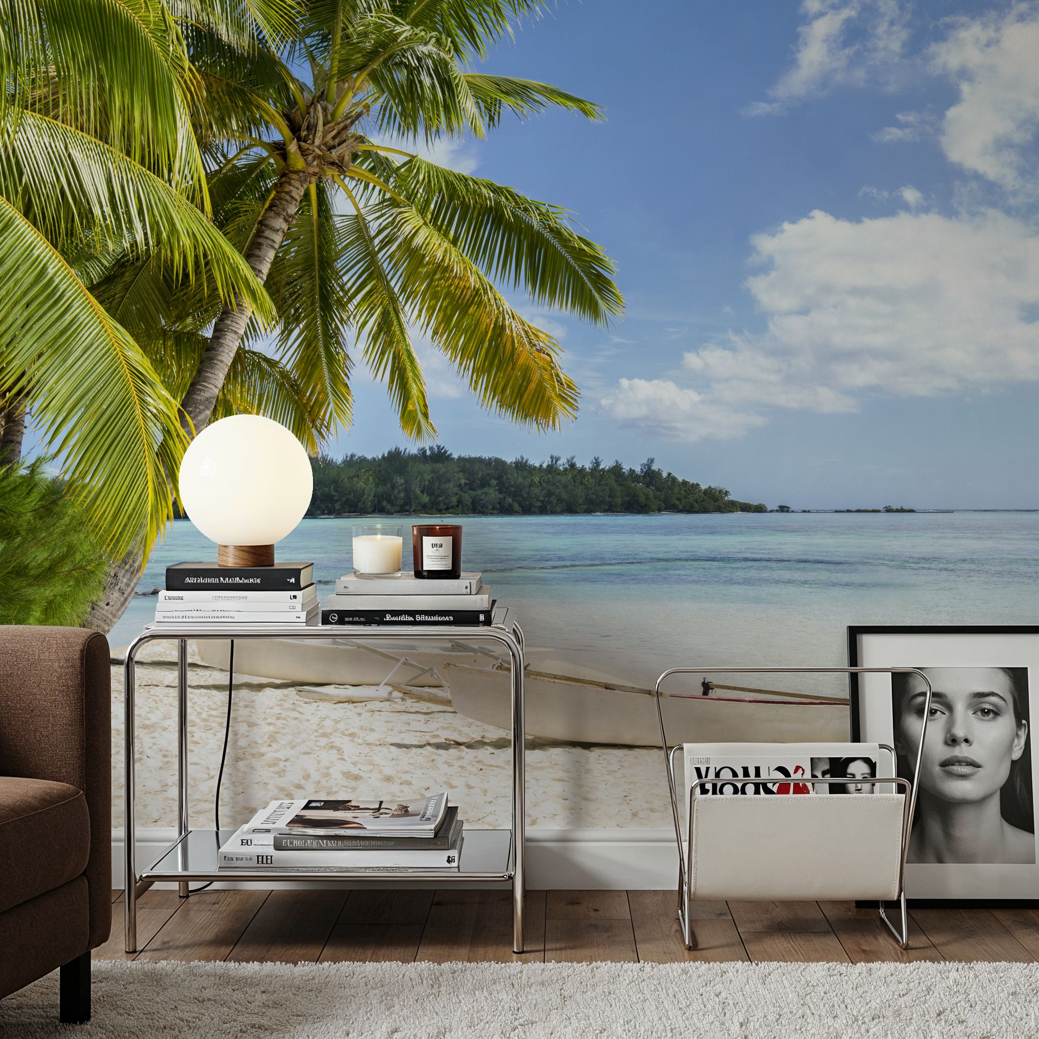 Moorea Beach