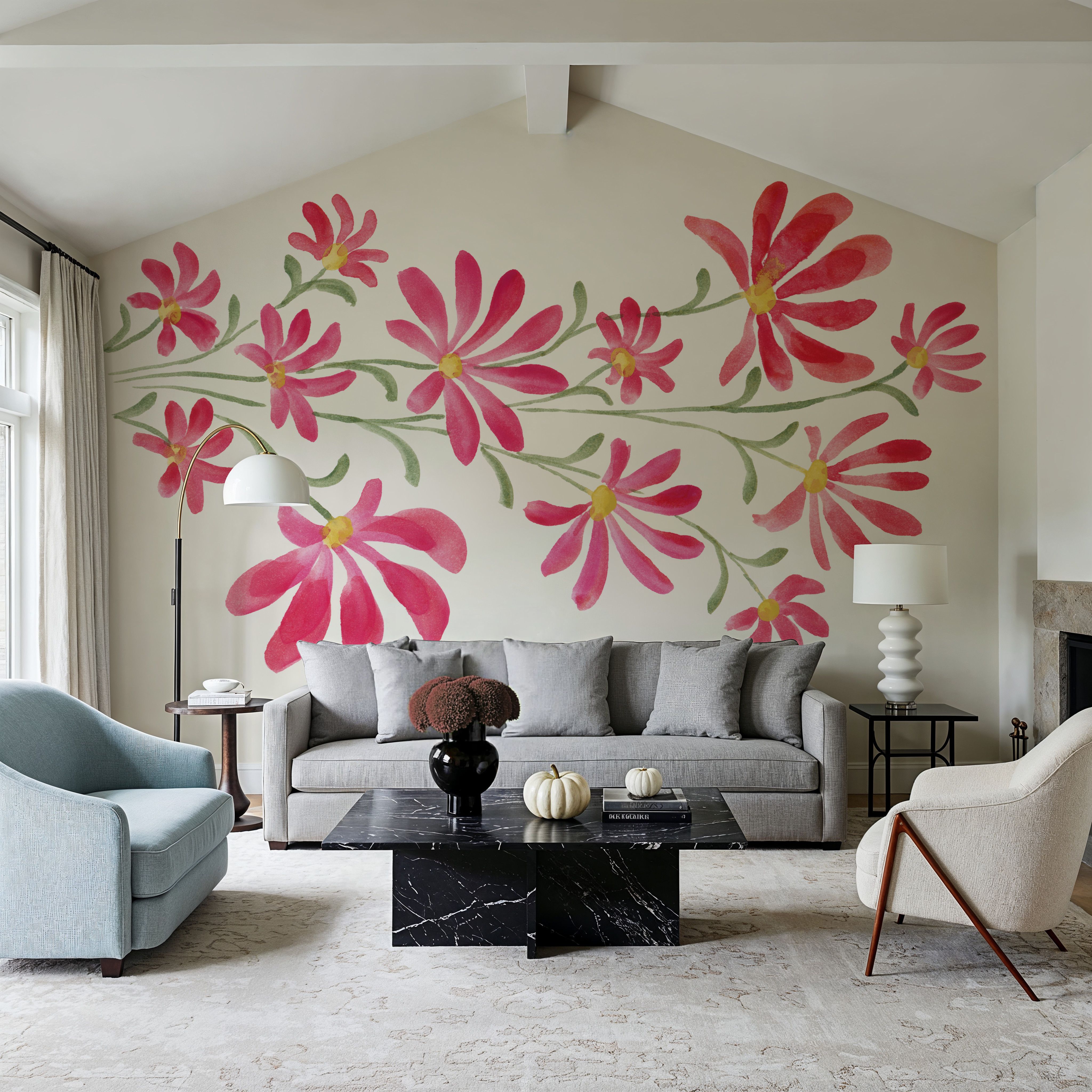 Pretty Blooms I
