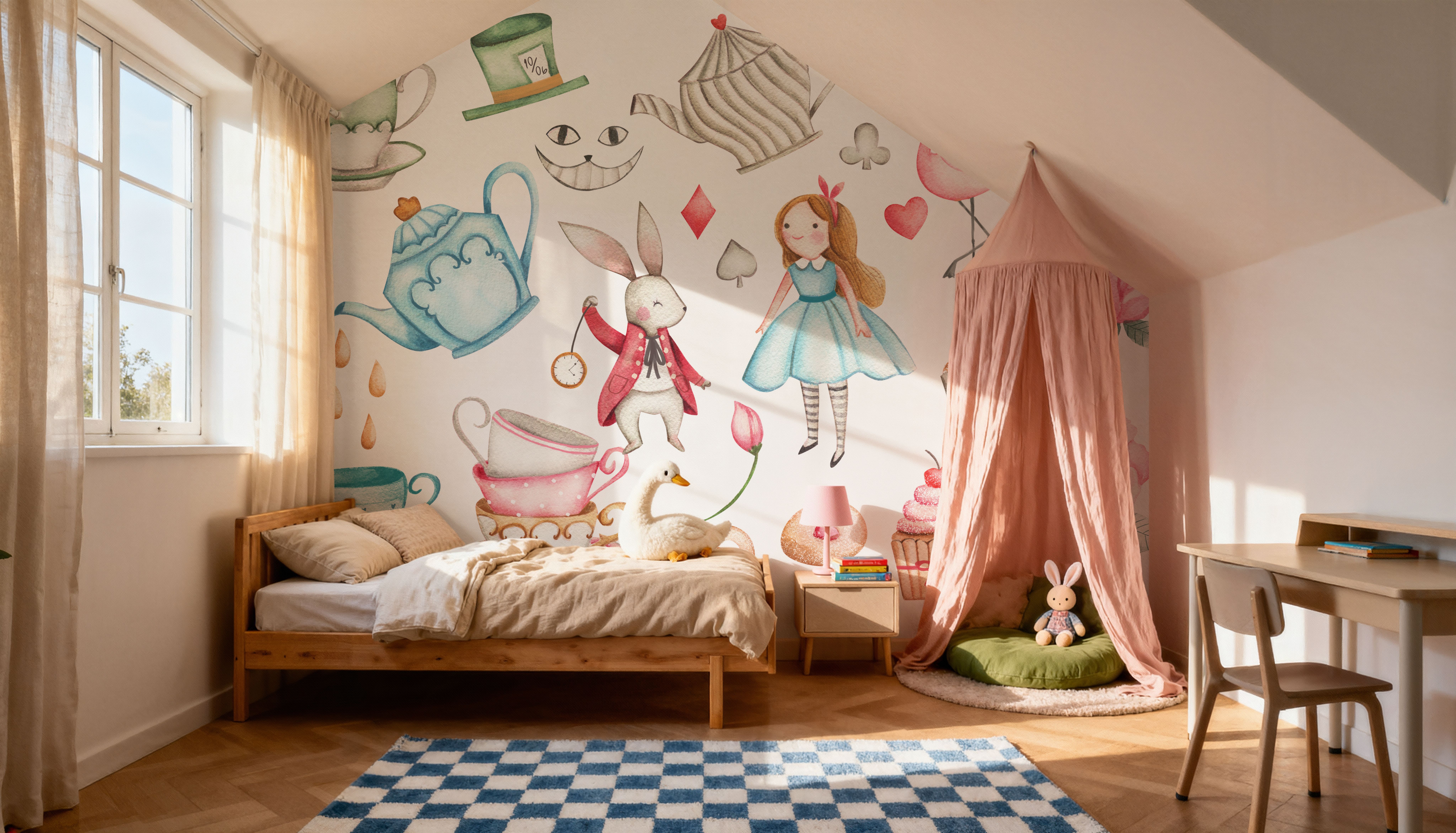 Alice's Tea Party