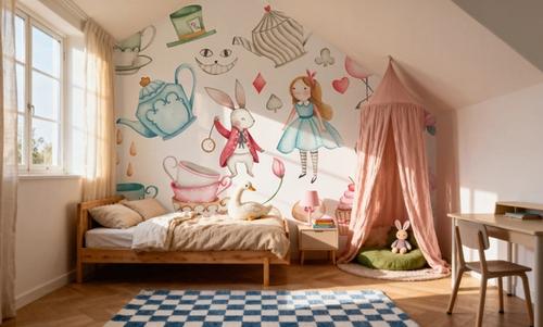 Alice's Tea Party
