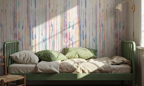 Feathers Melody Bright