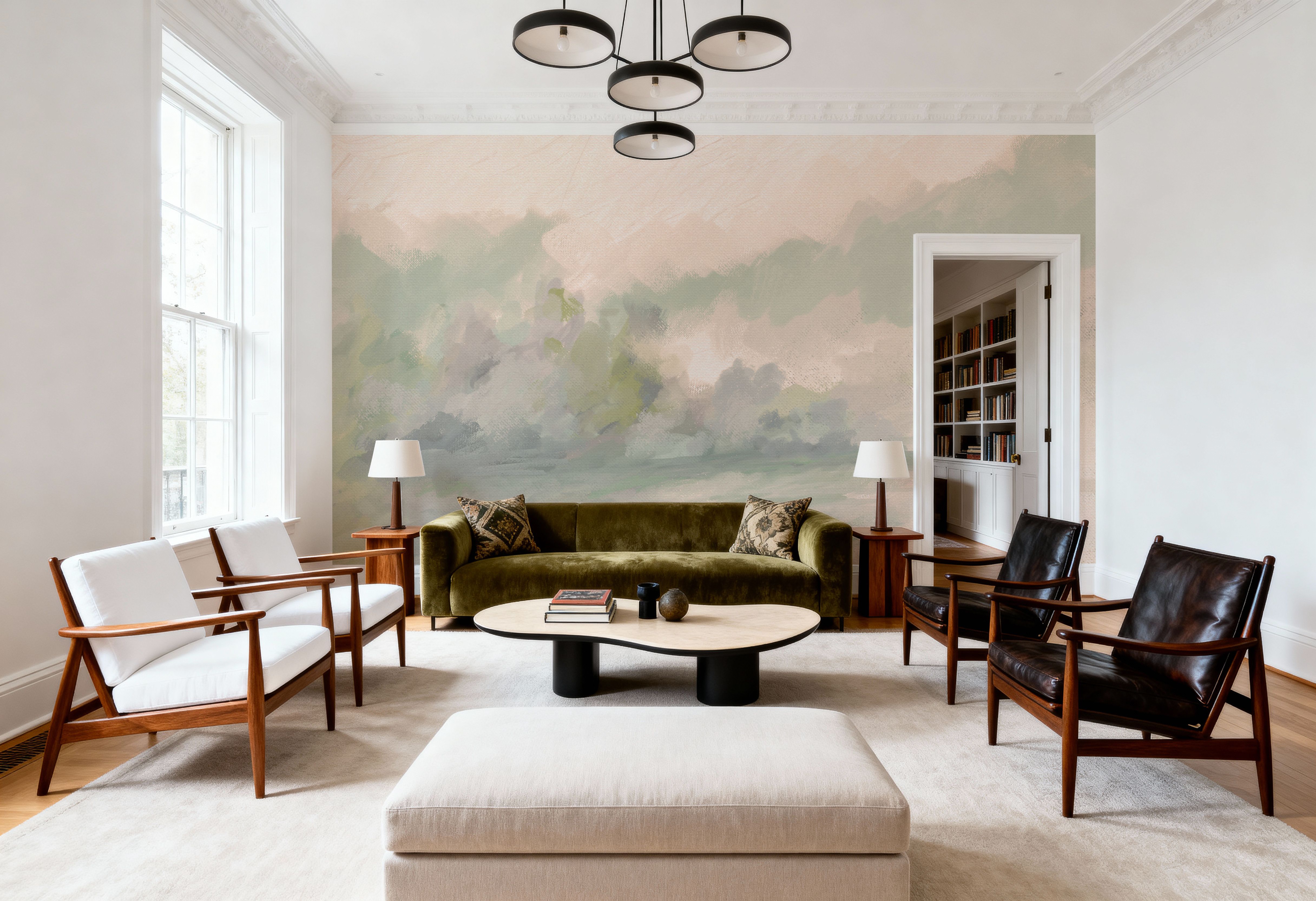 Canvas Riverbank