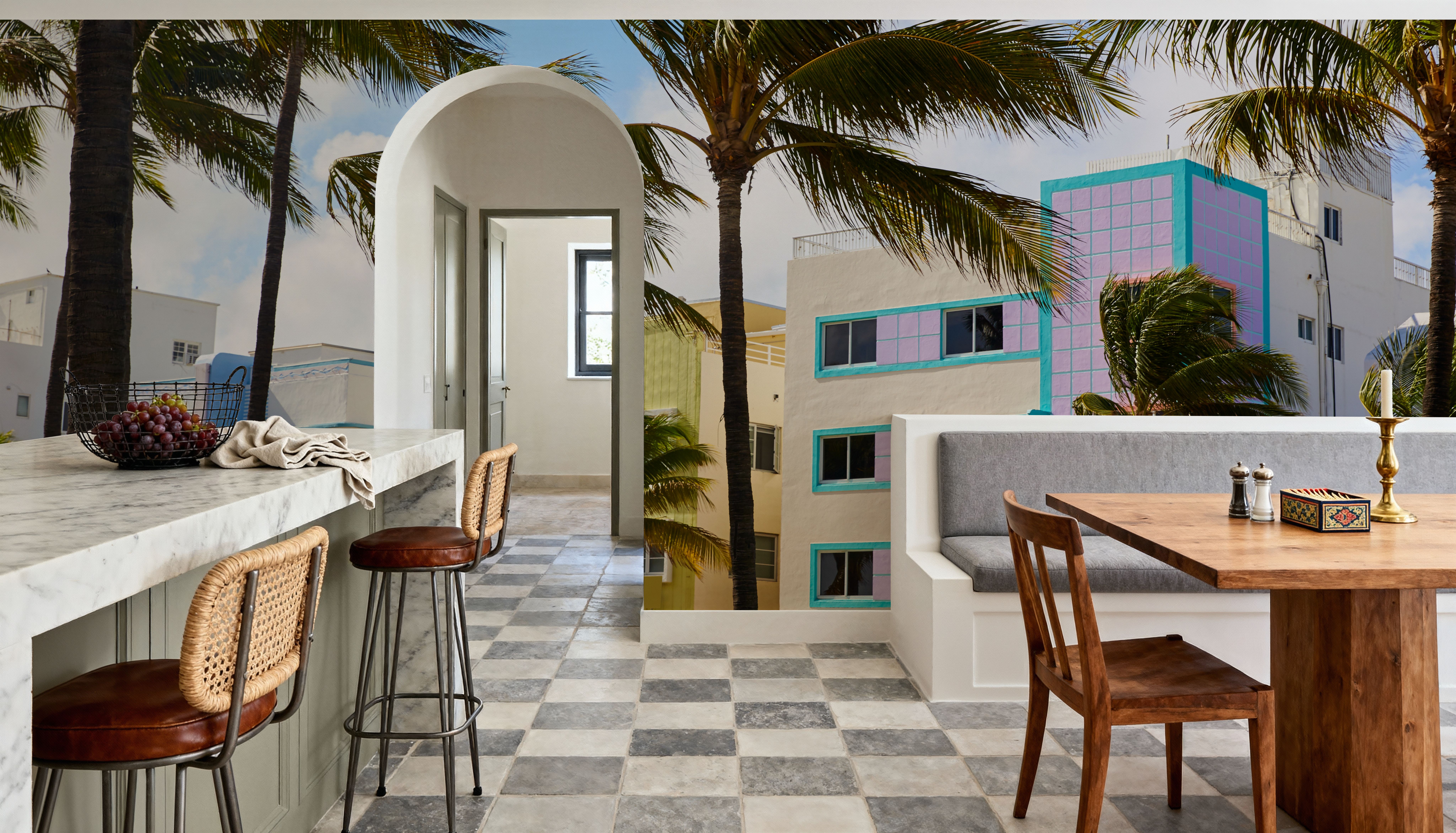 Art Deco in Miami
