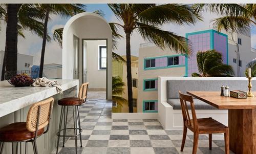 Art Deco in Miami