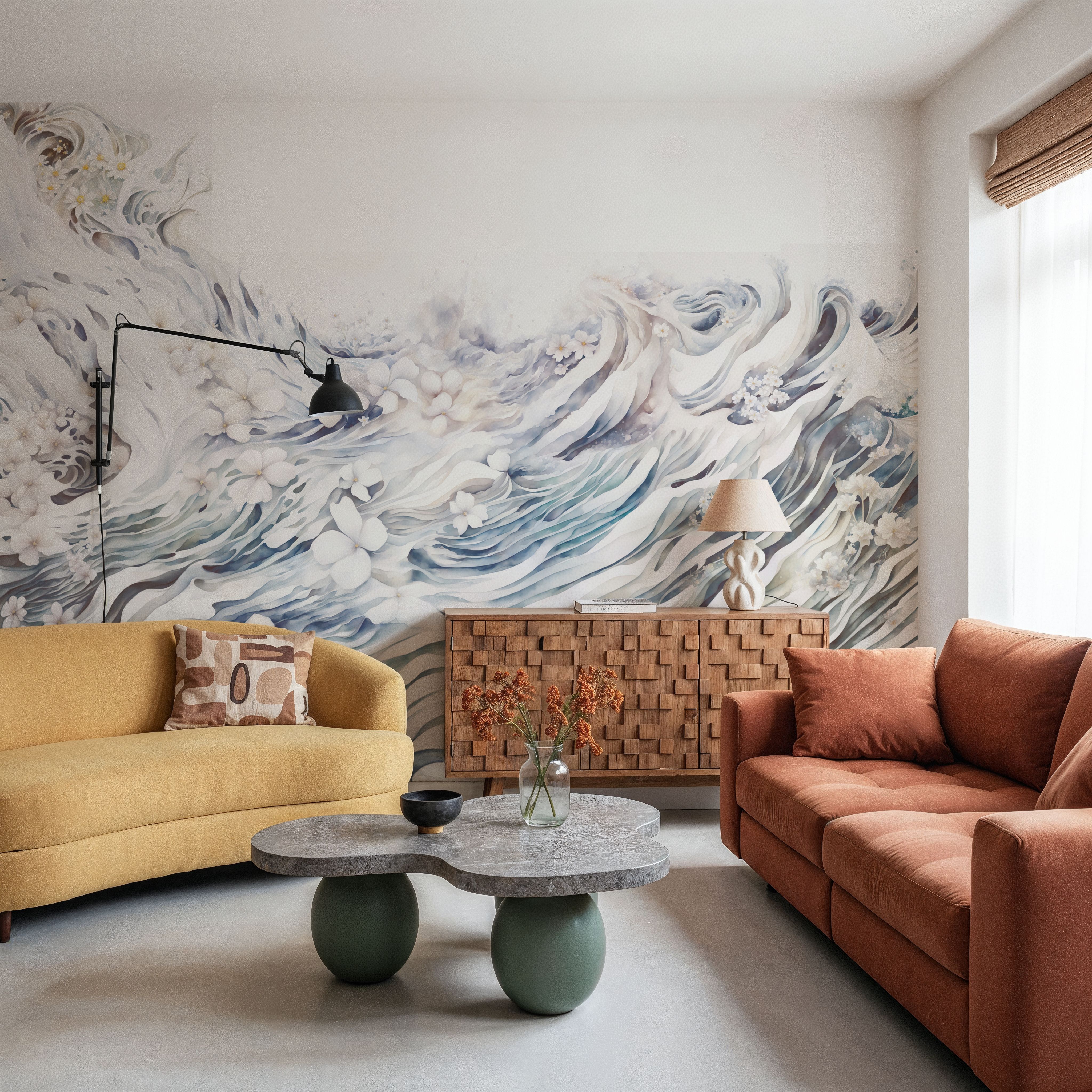 Waves of Happiness Warm