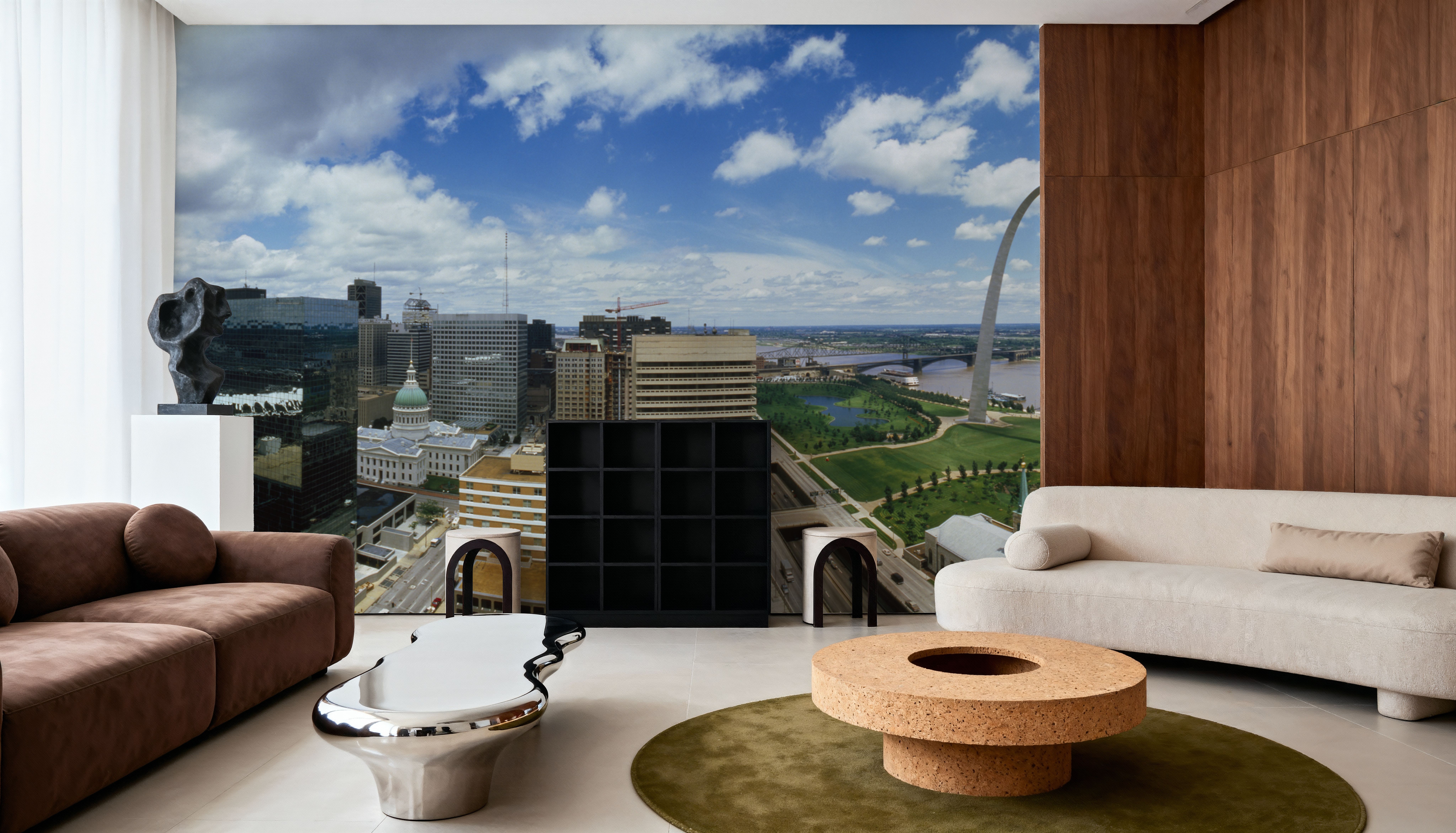 Gateway City Panorama