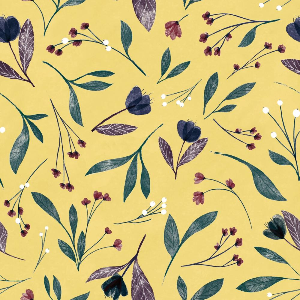 Home of the Bees Yellow