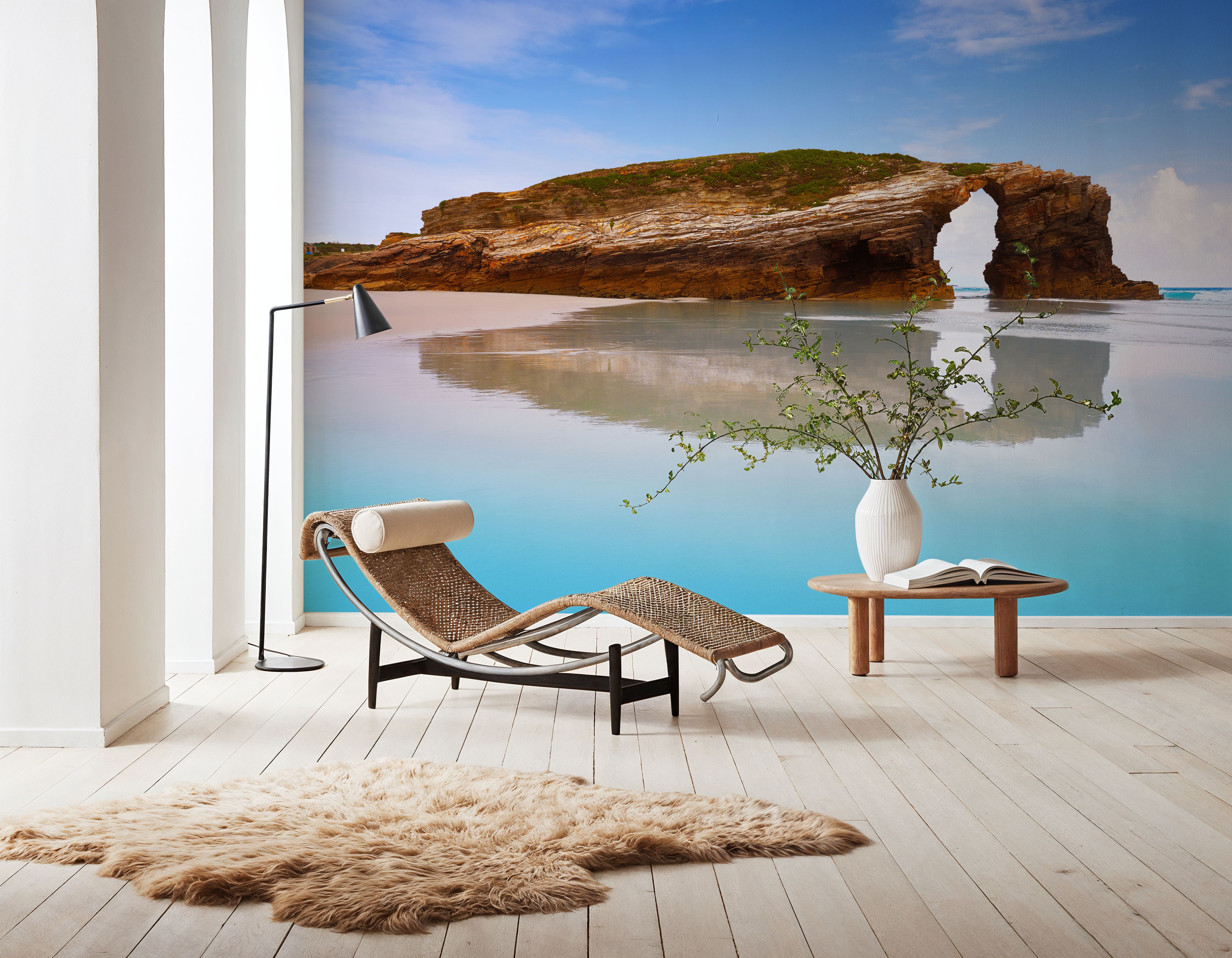 Coastal Archway