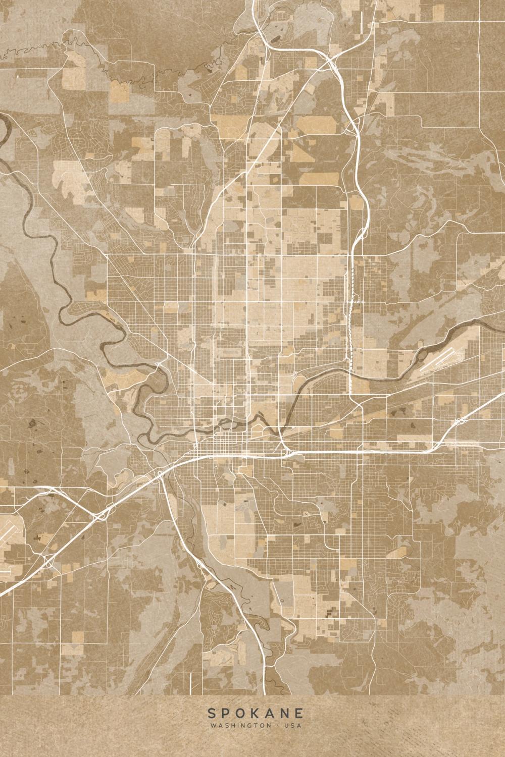 Spokane Ochre