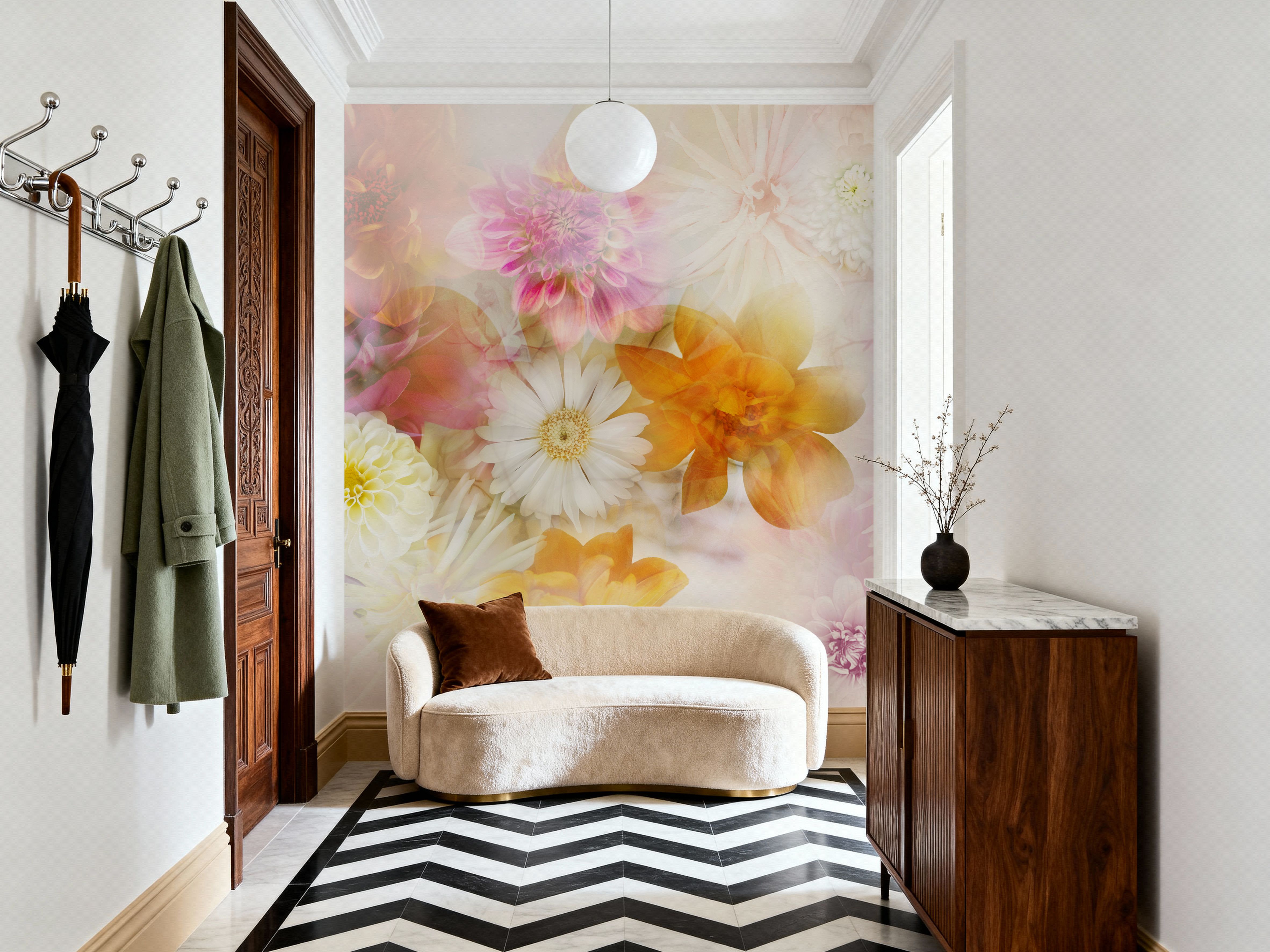 Ethereal Dahlias