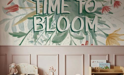 Flowers Need Time To Bloom