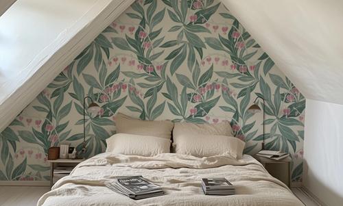Bleeding Hearts, Green