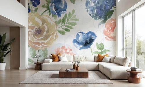 Botanical Coast White