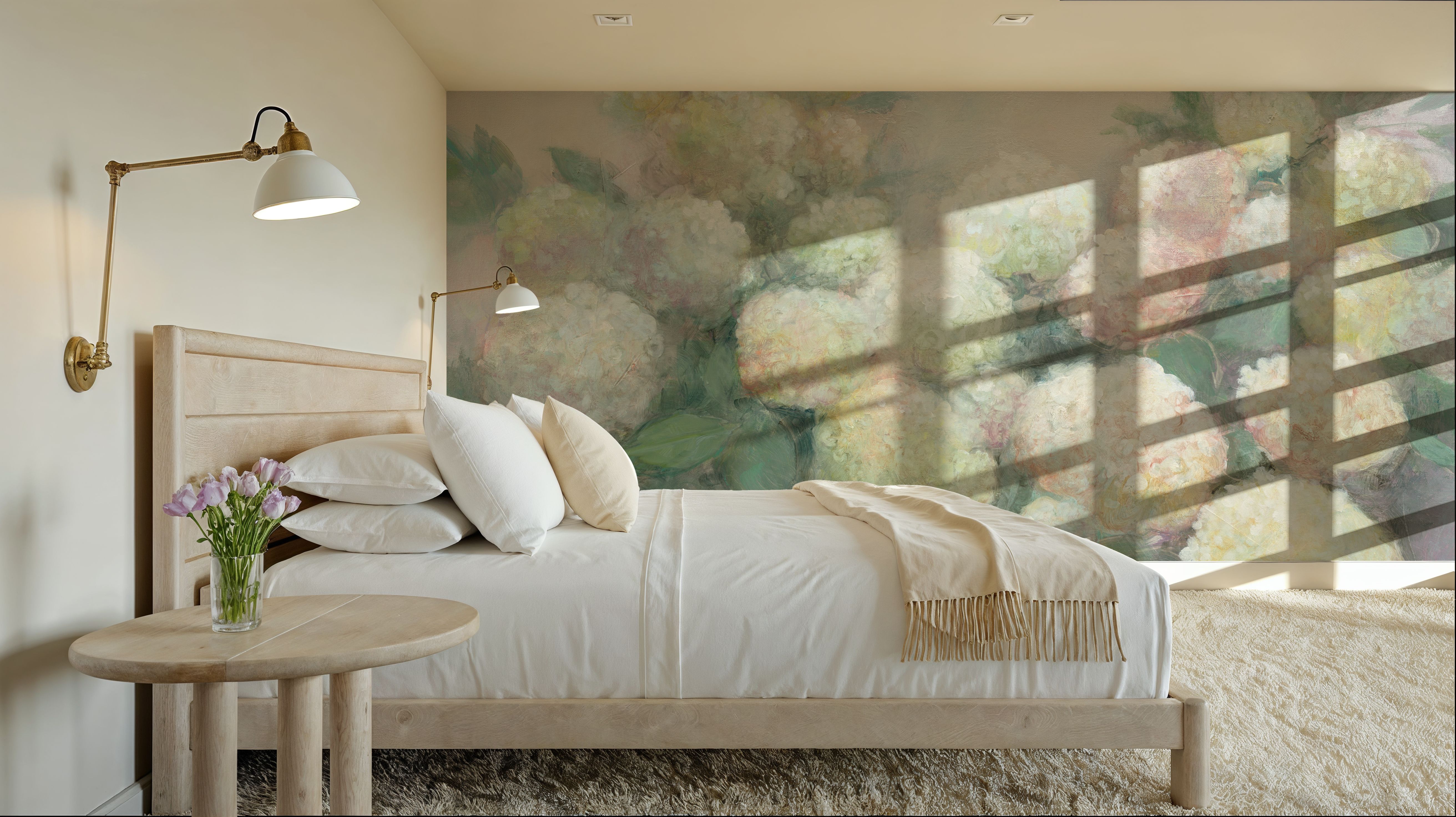 Annabelle Hydrangeas