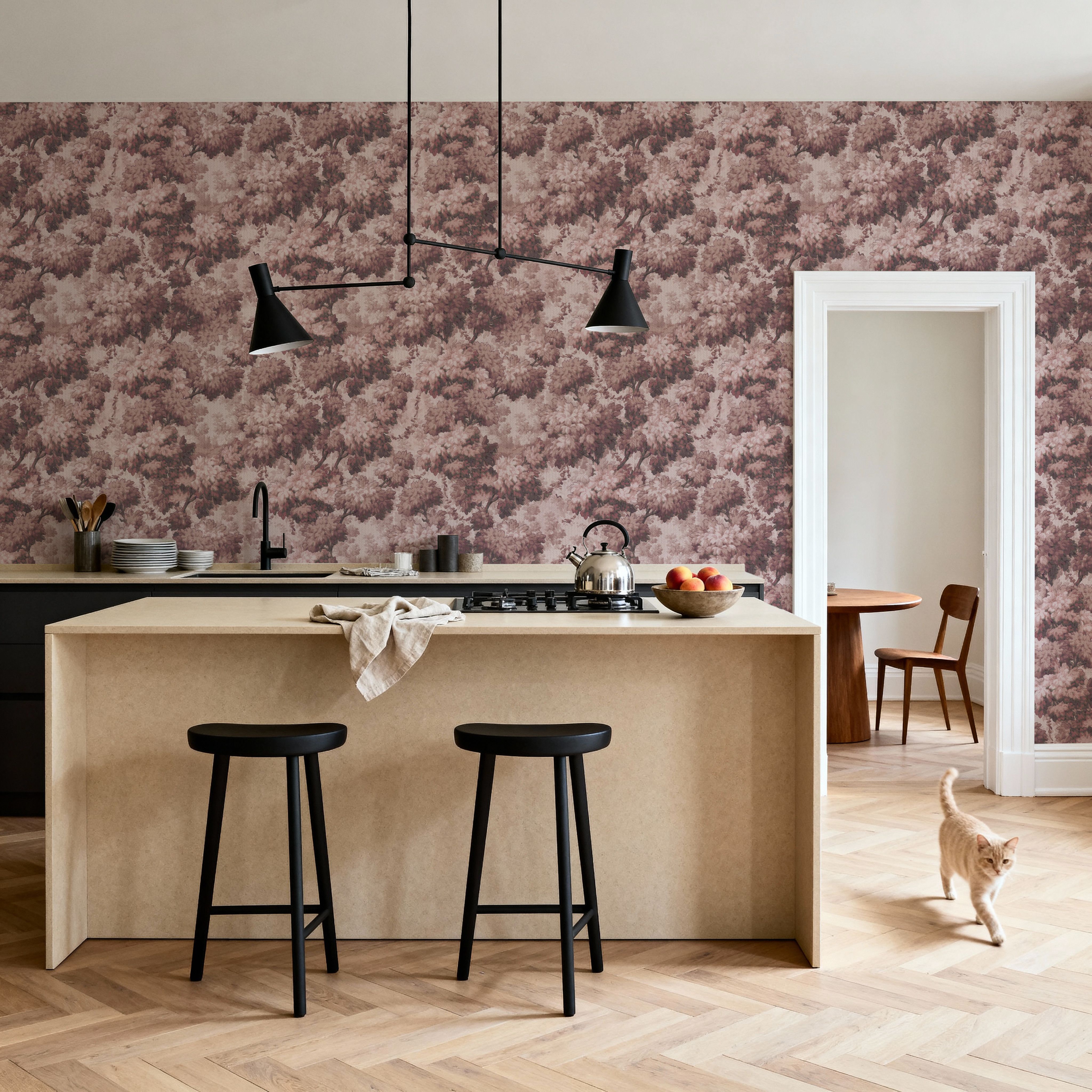 Greenwood Linden, Wine