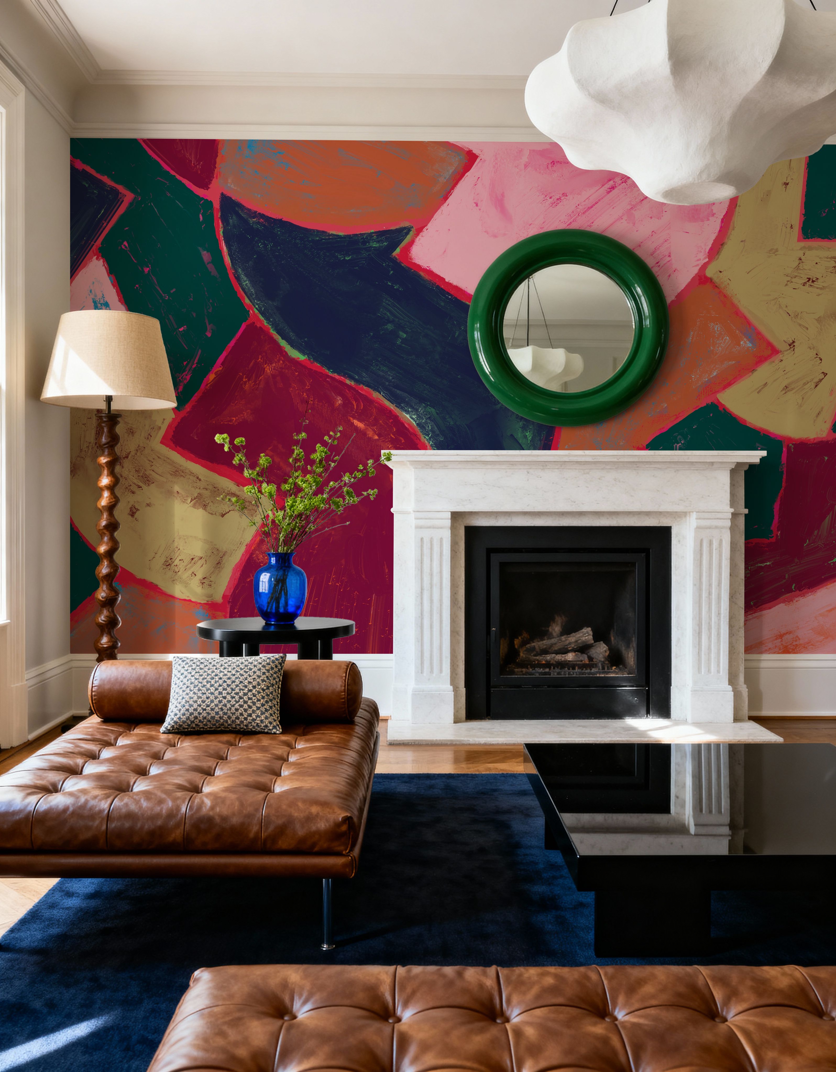 Kaleidoscope Close Up