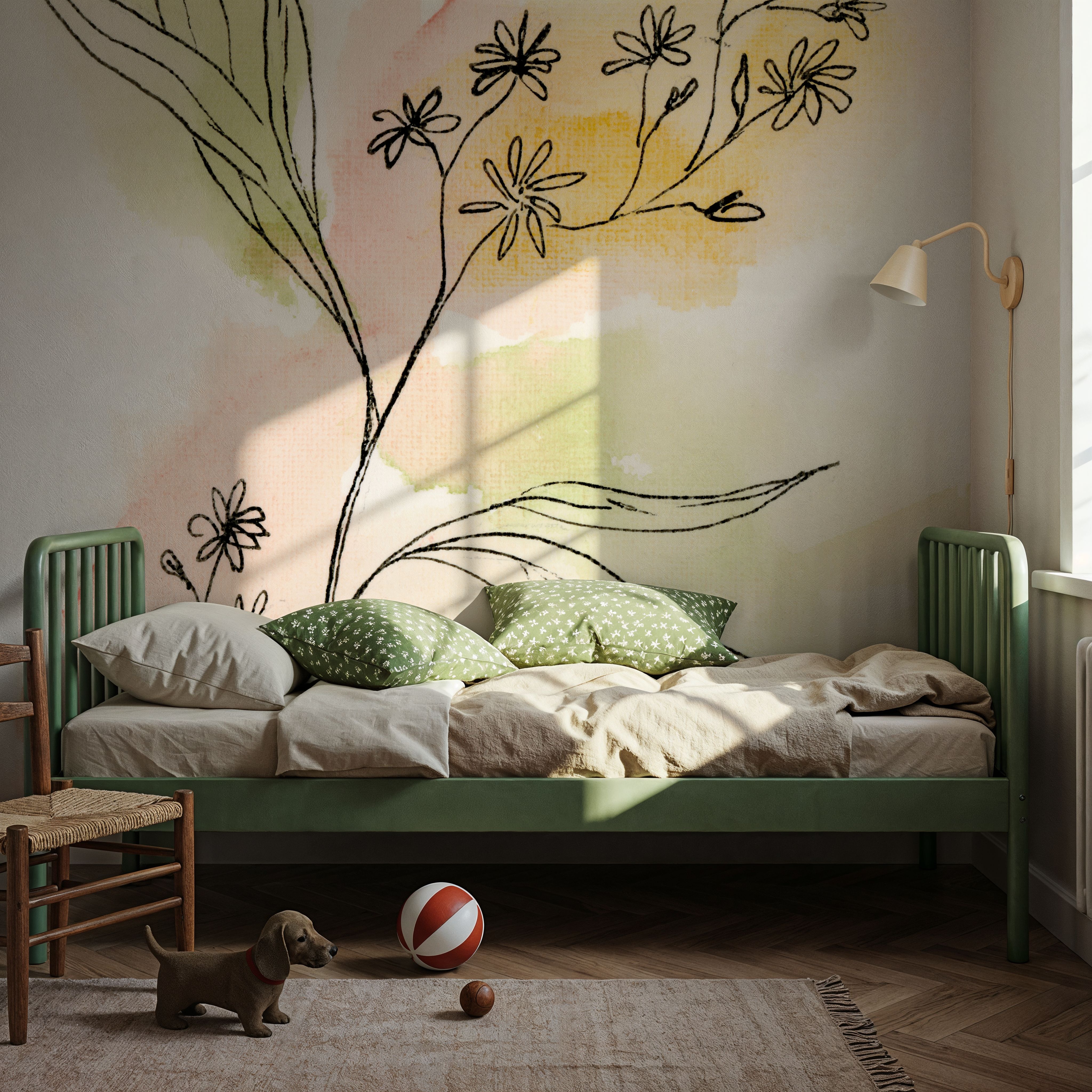 Illustrative Botanical I