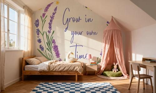 Lavender Garden V