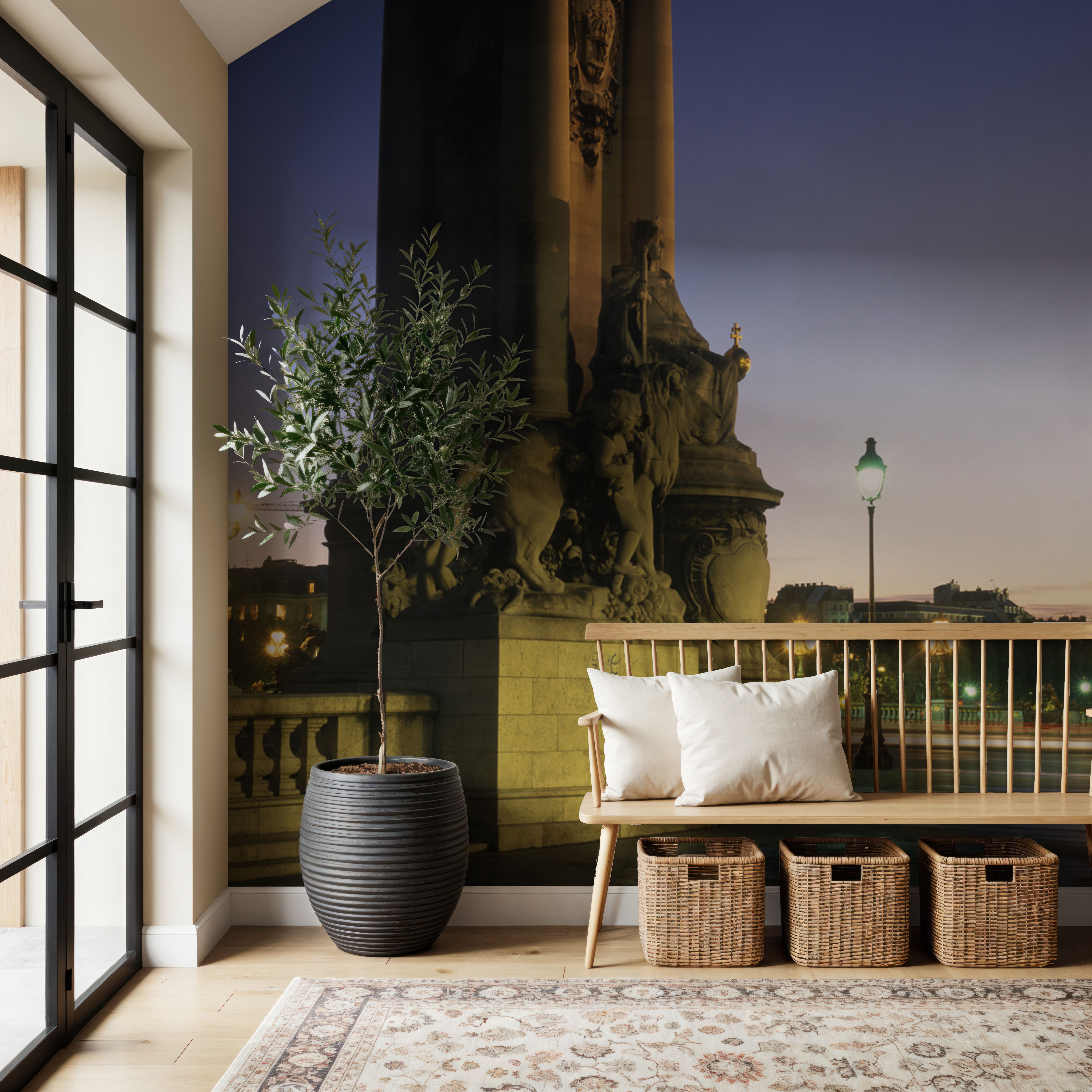 Twilight Bridge Majesty