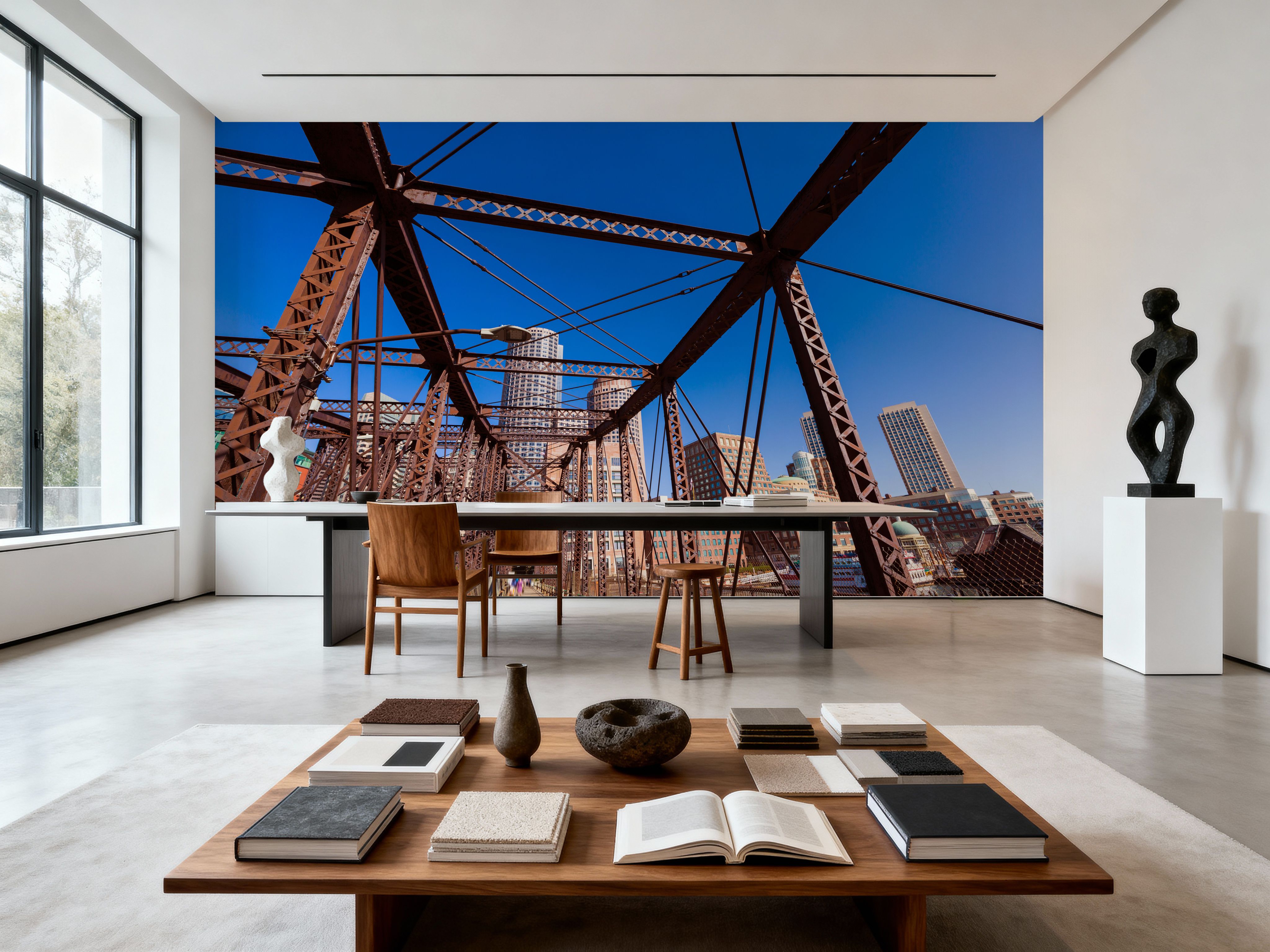 Northern Avenue Bridge