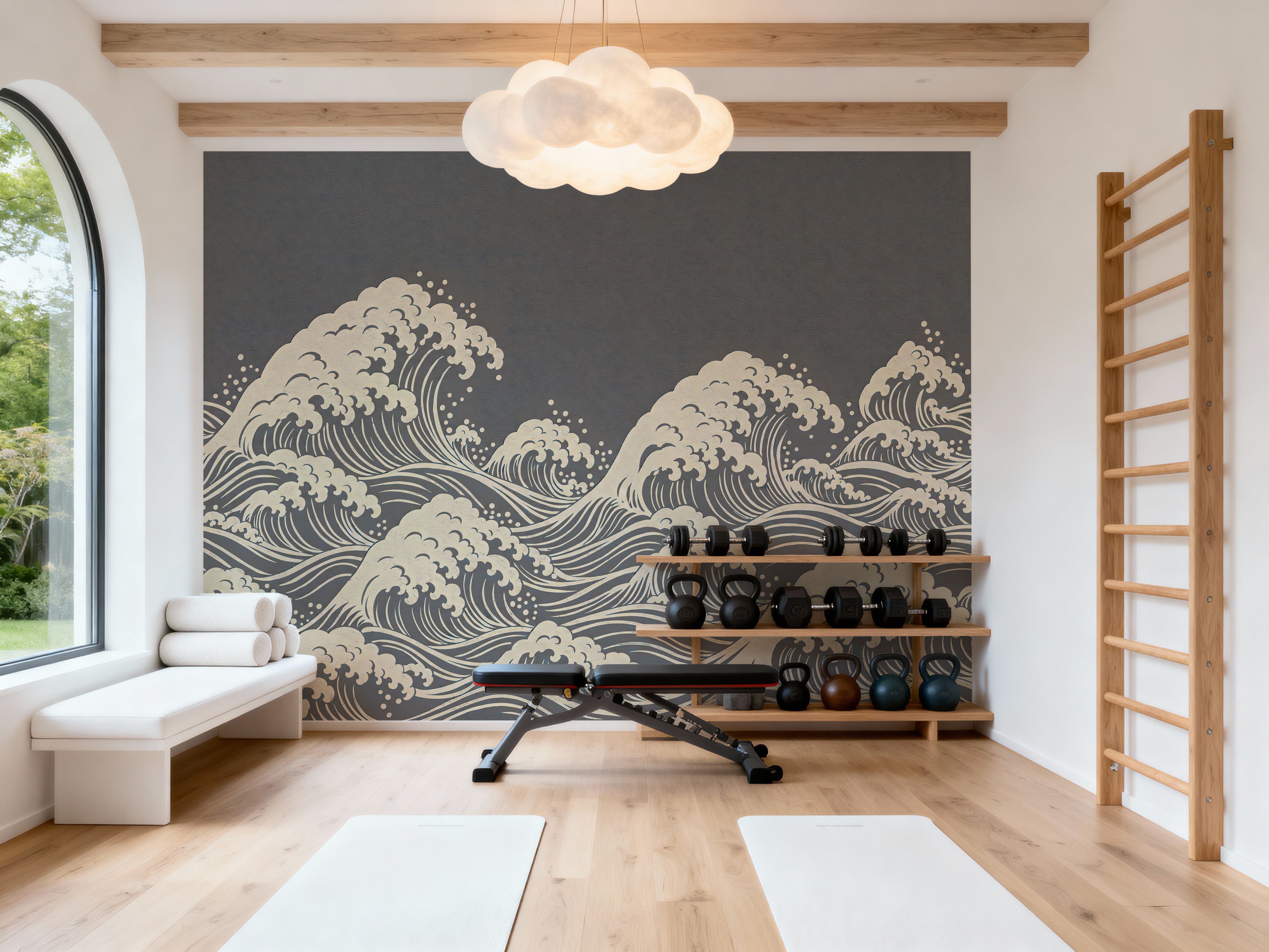 Edo Waves, Slate