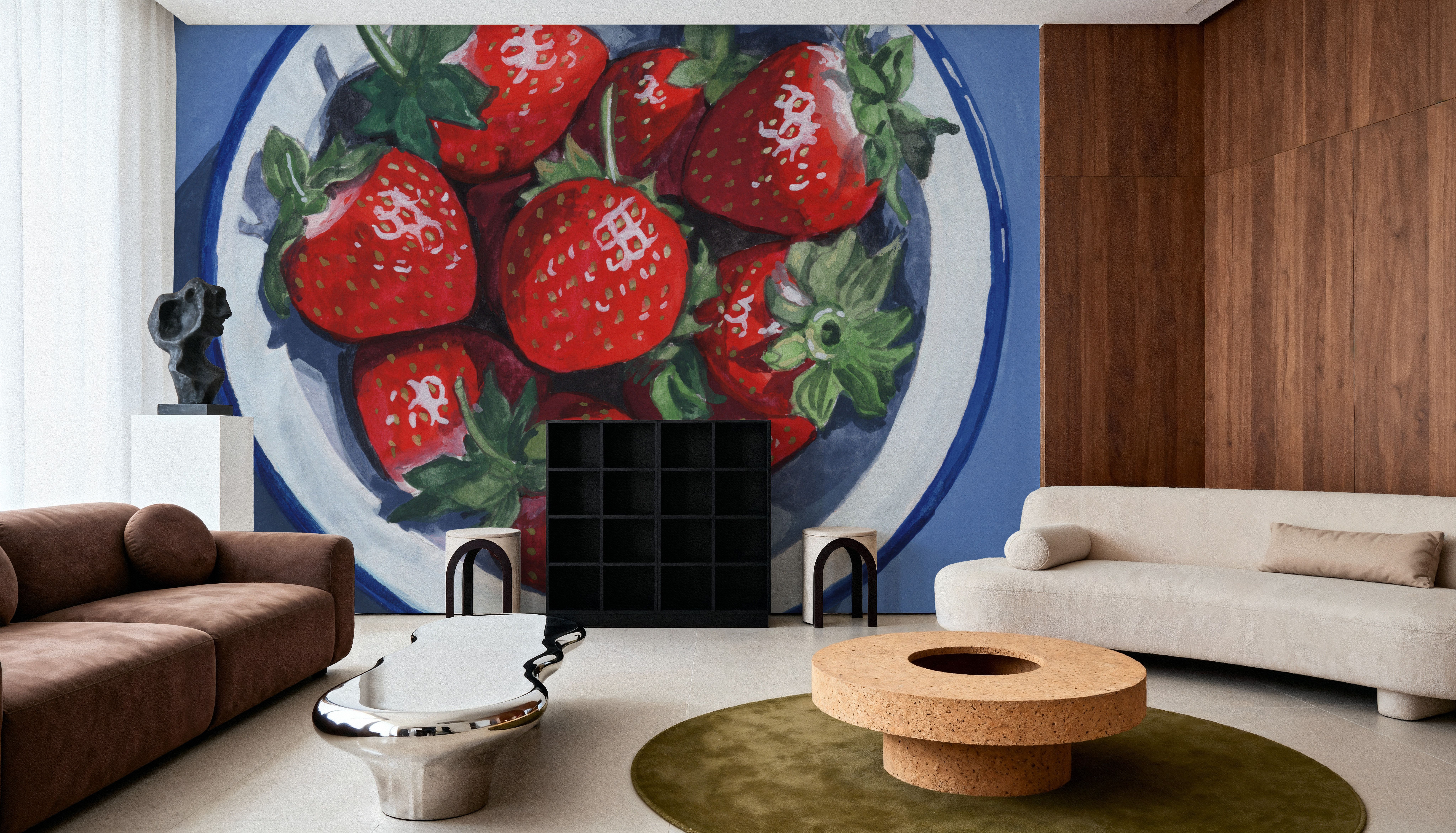 Strawberry Bowl