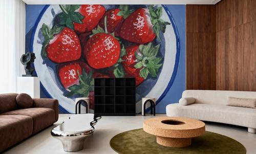 Strawberry Bowl