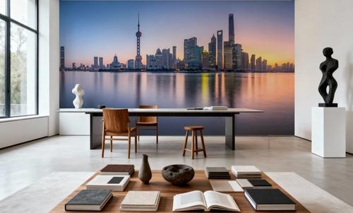 Pudong Sunrise