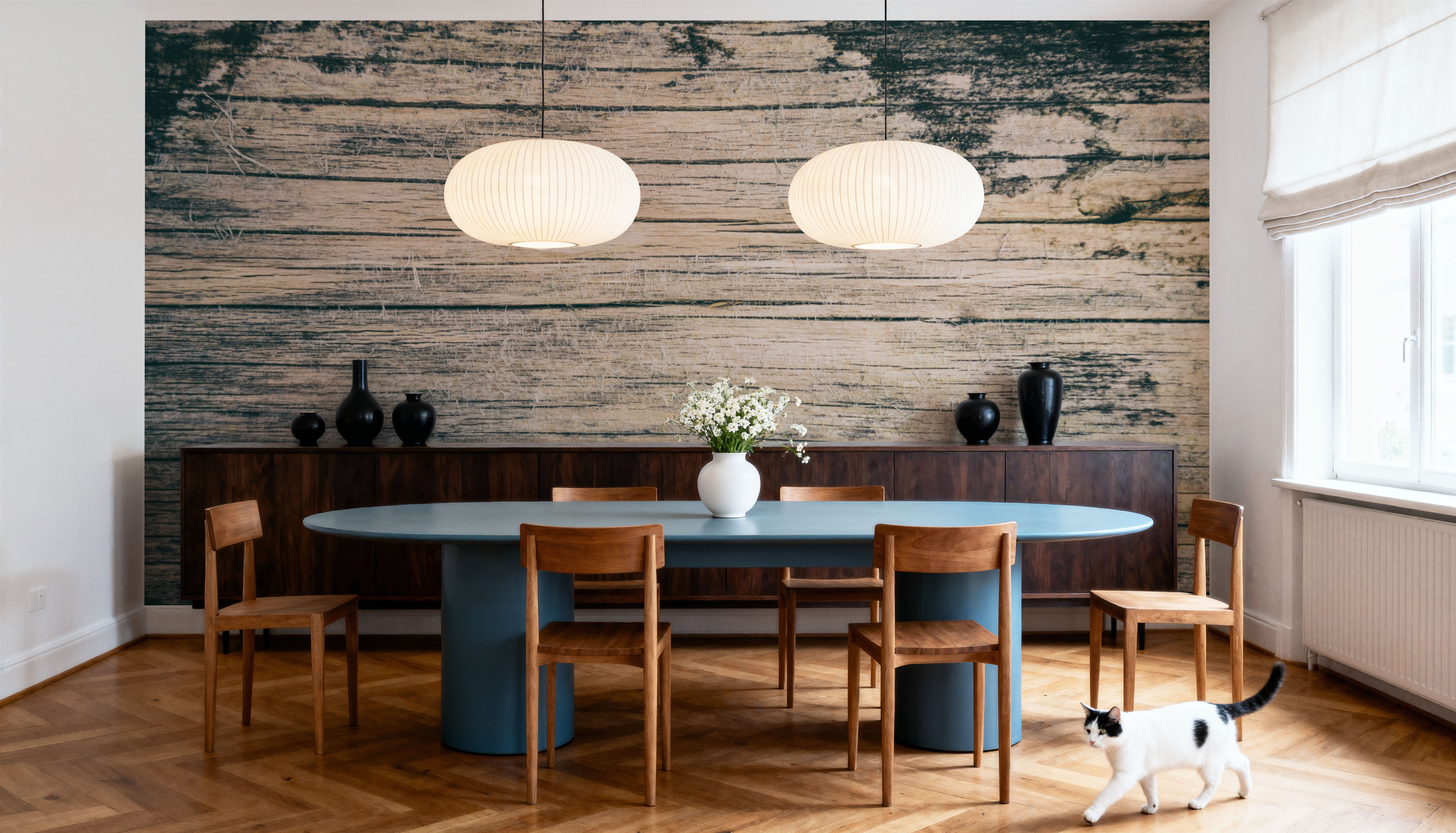 Weathered Plank