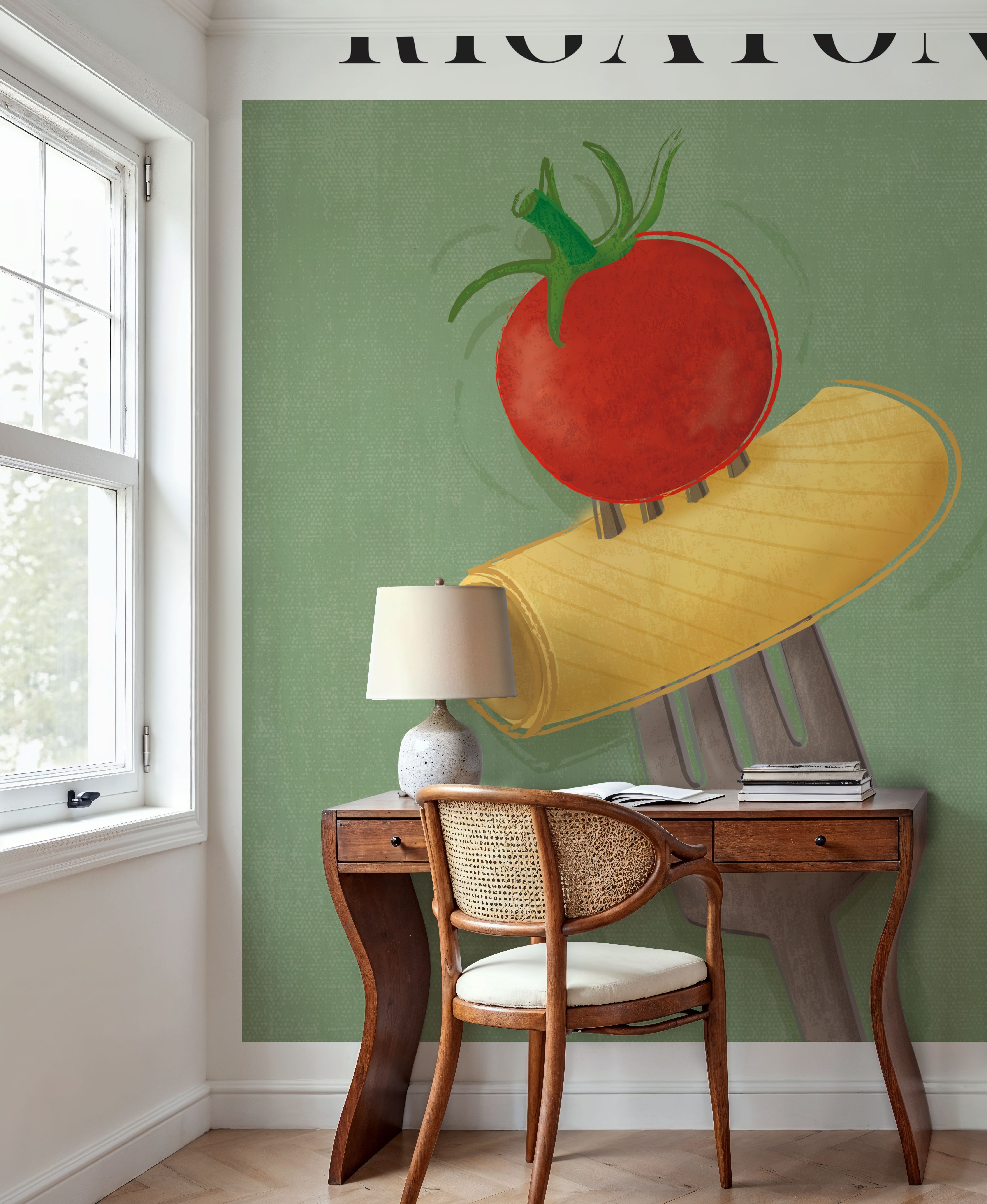 Pasta Fresca Rigatoni