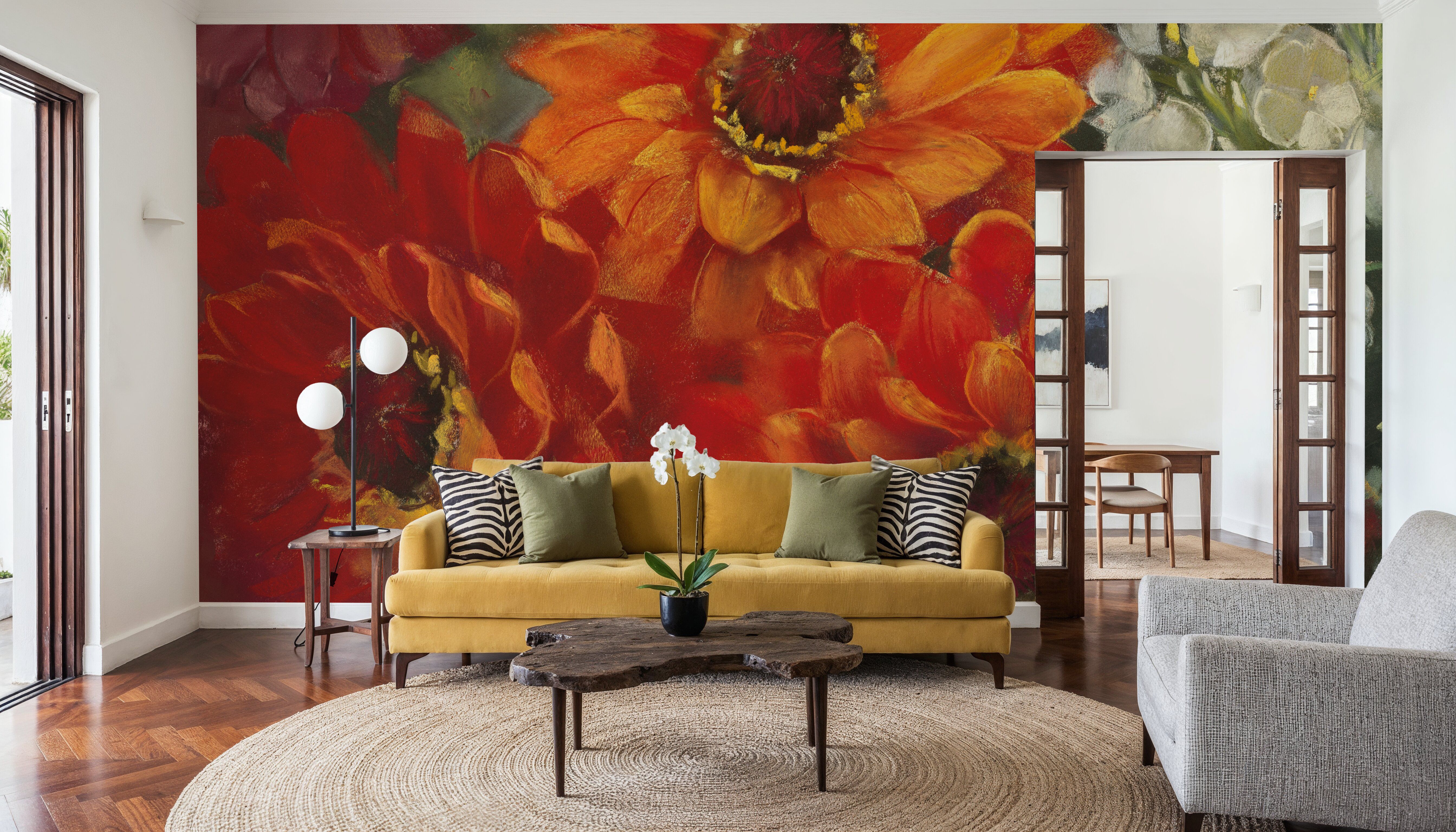 Summer Gerberas II