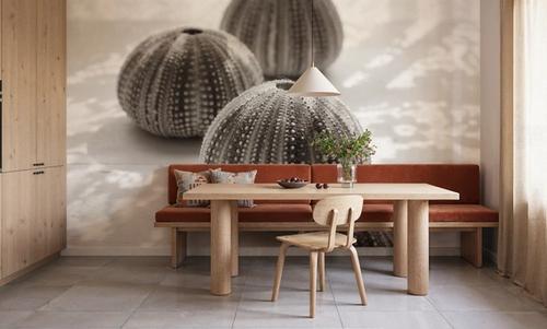 Urchins in Lace II