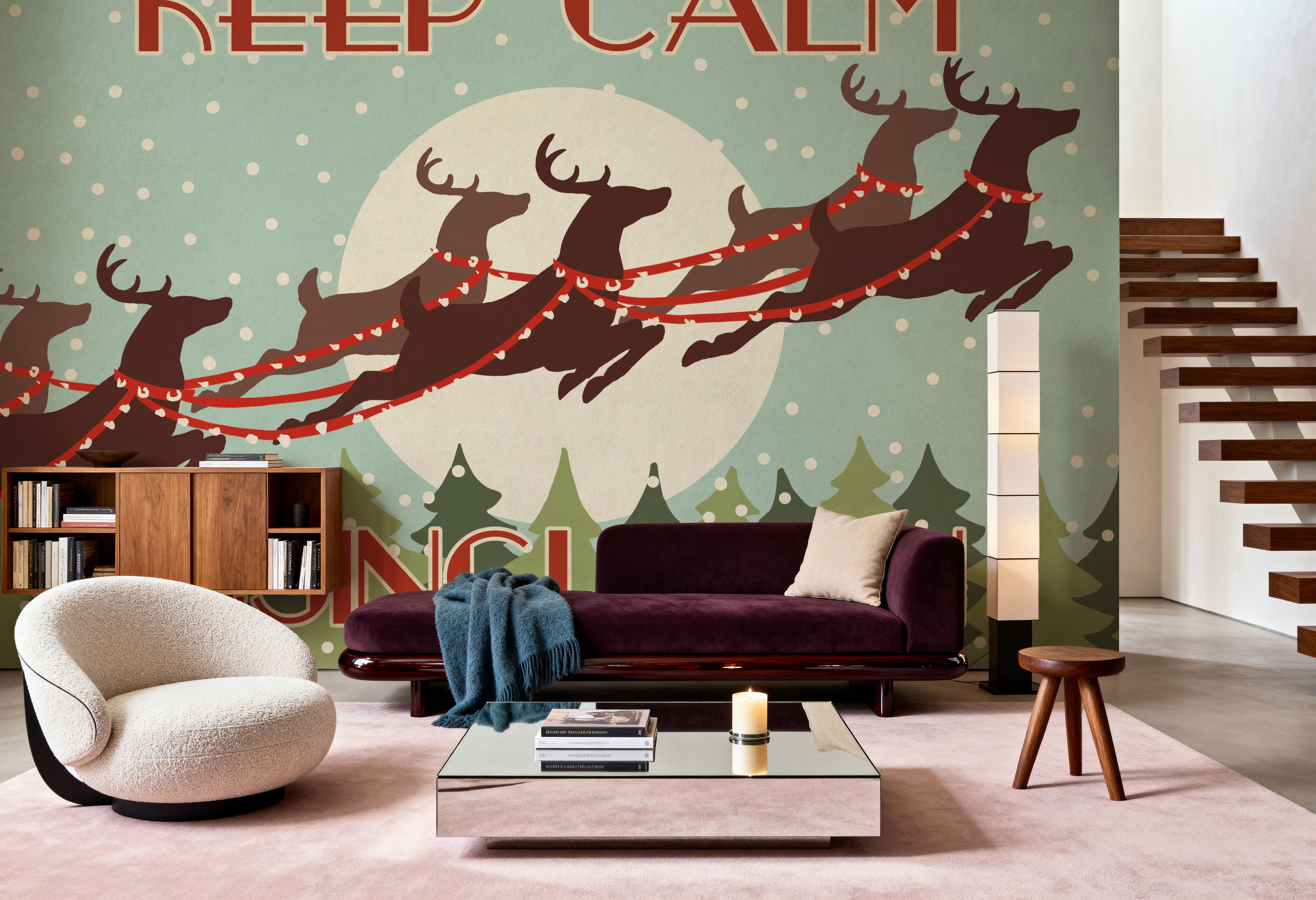50s Christmas IV
