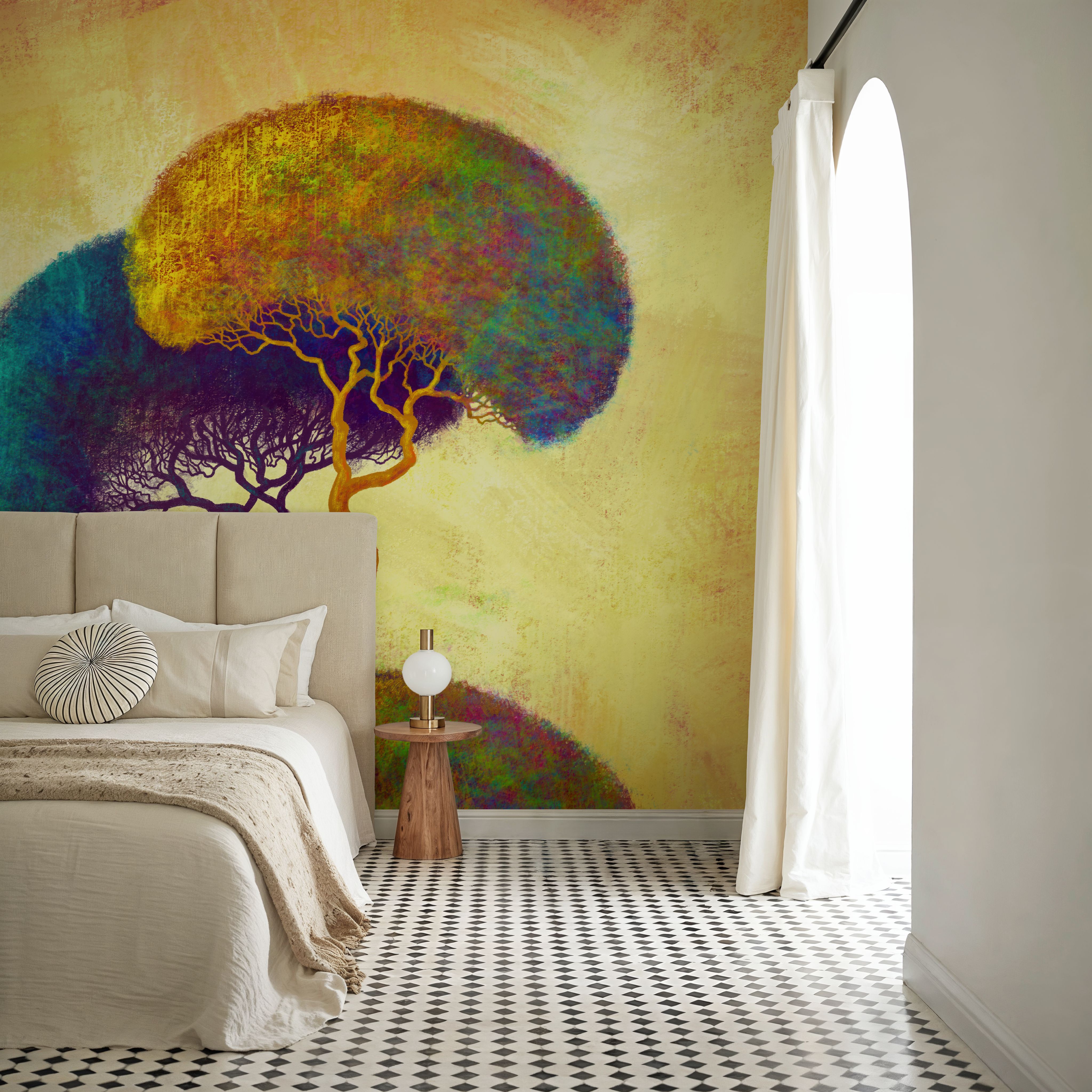 Intertwined Trees