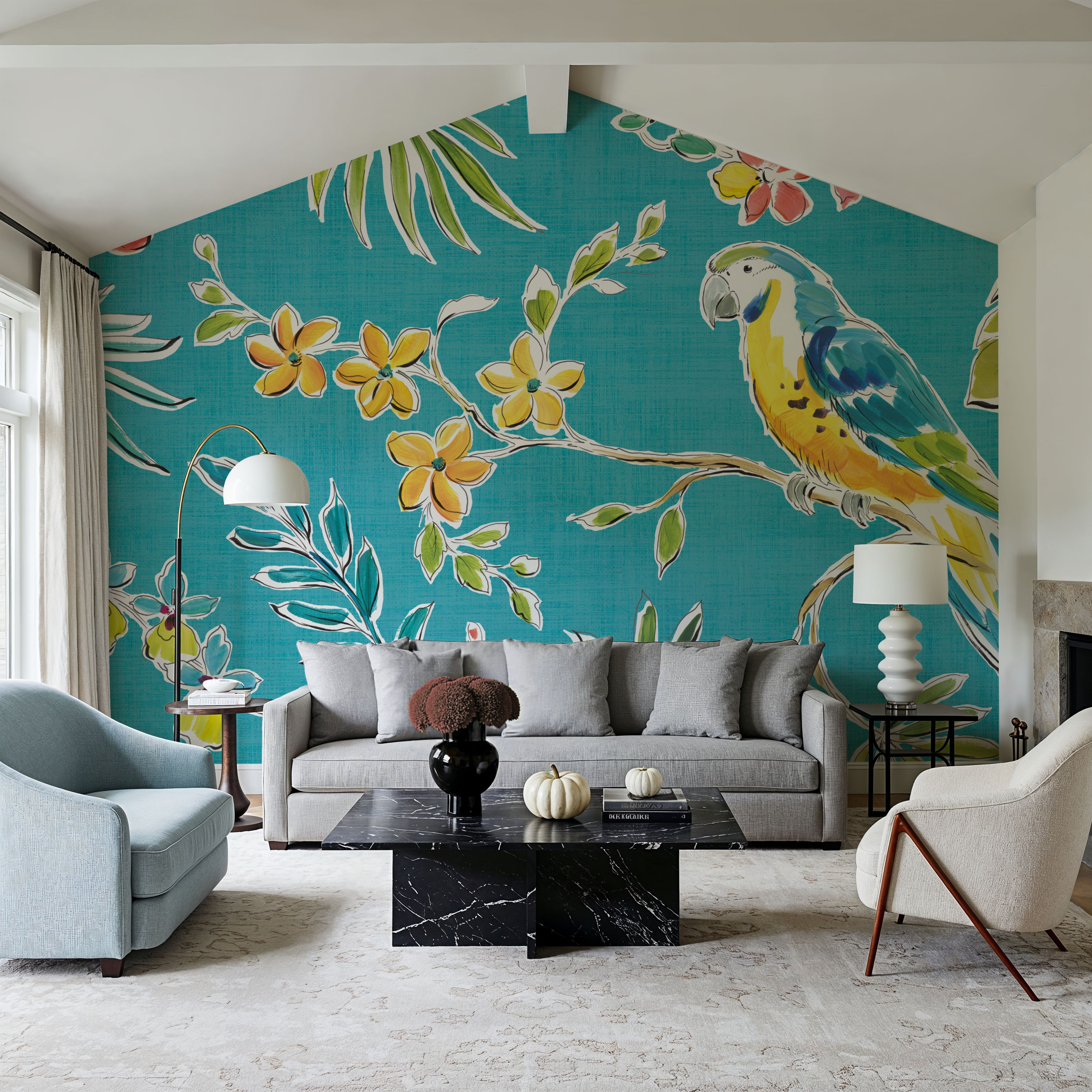 Tropical Oasis II