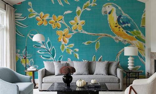 Tropical Oasis II