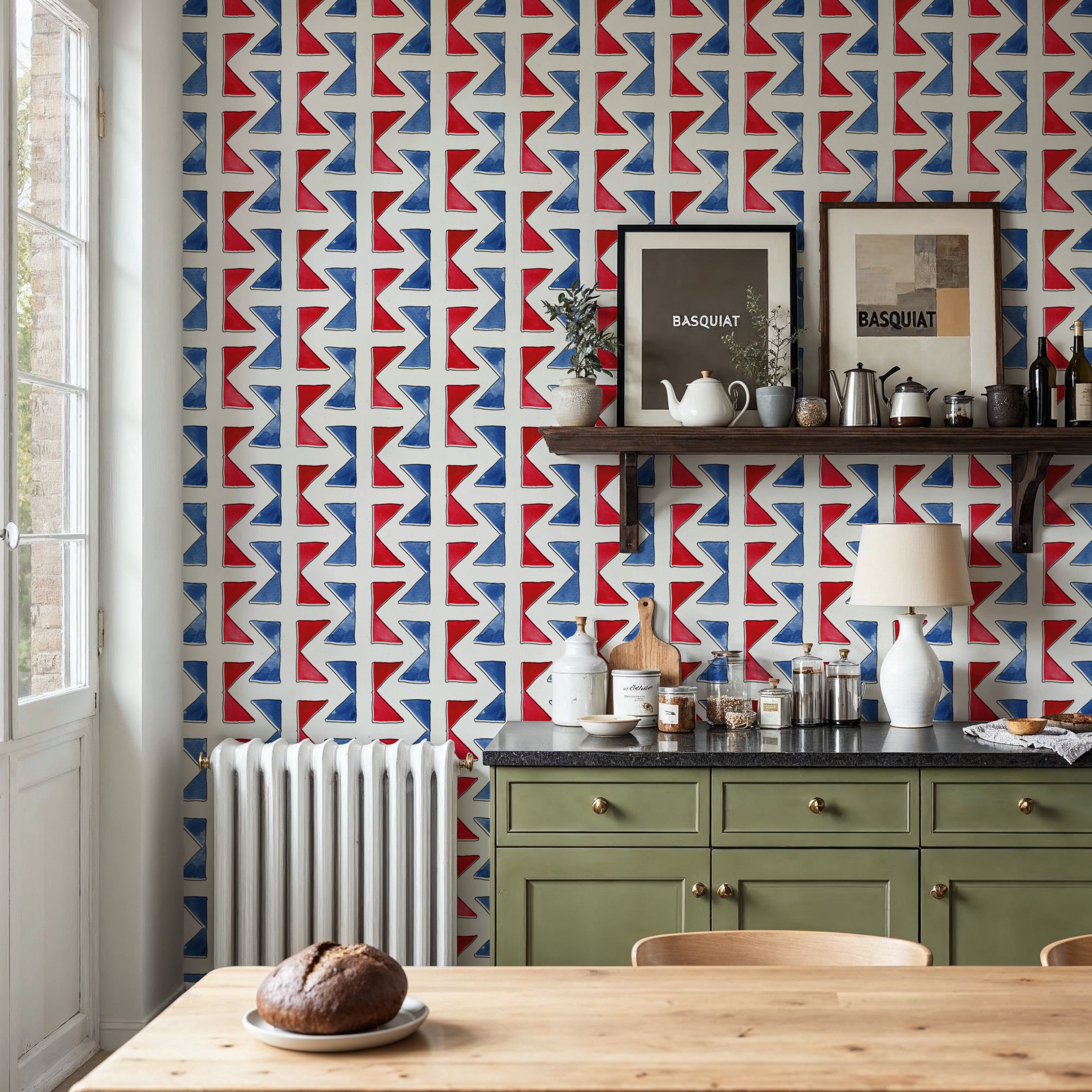 Seafood Shanty White II