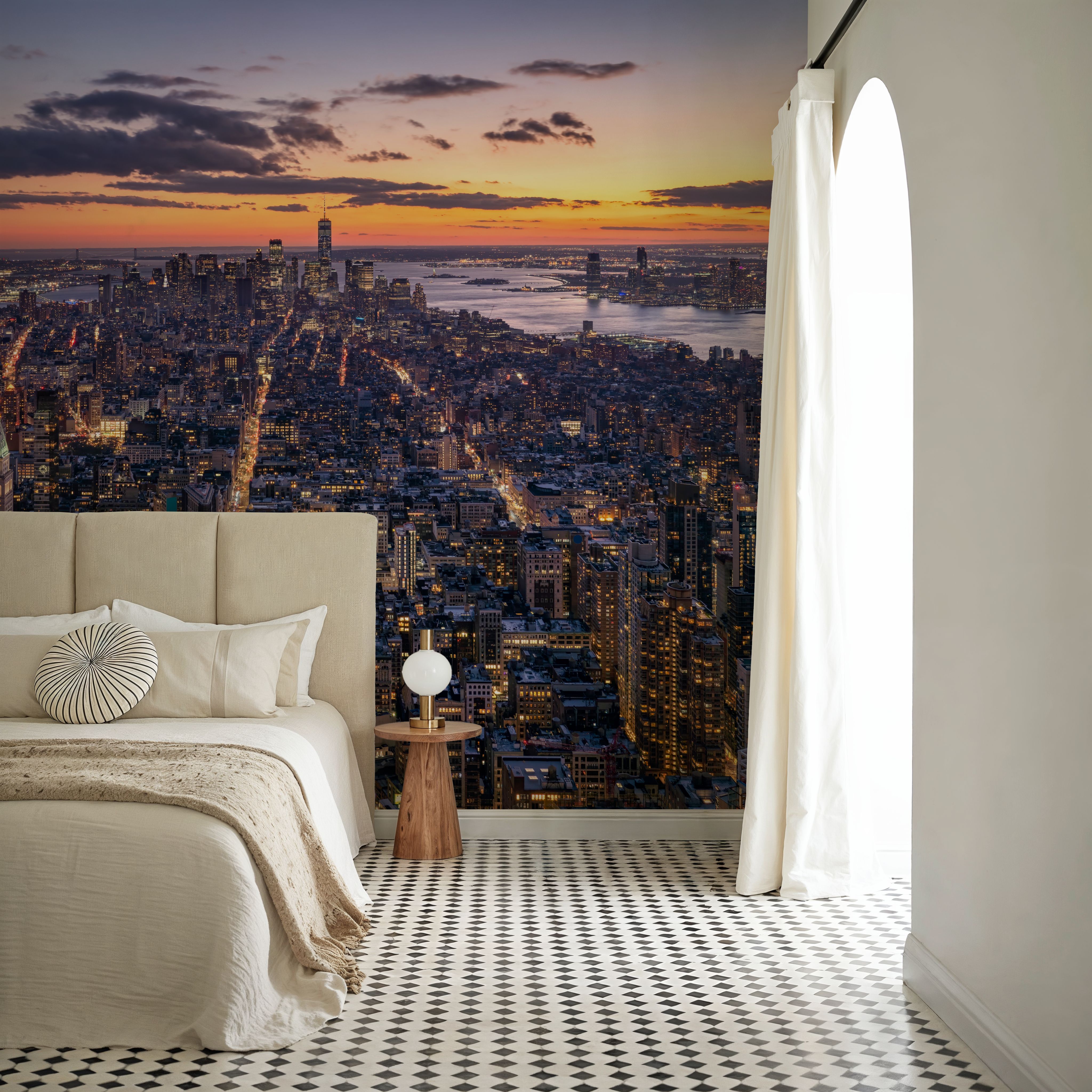 Lower Manhattan Lights