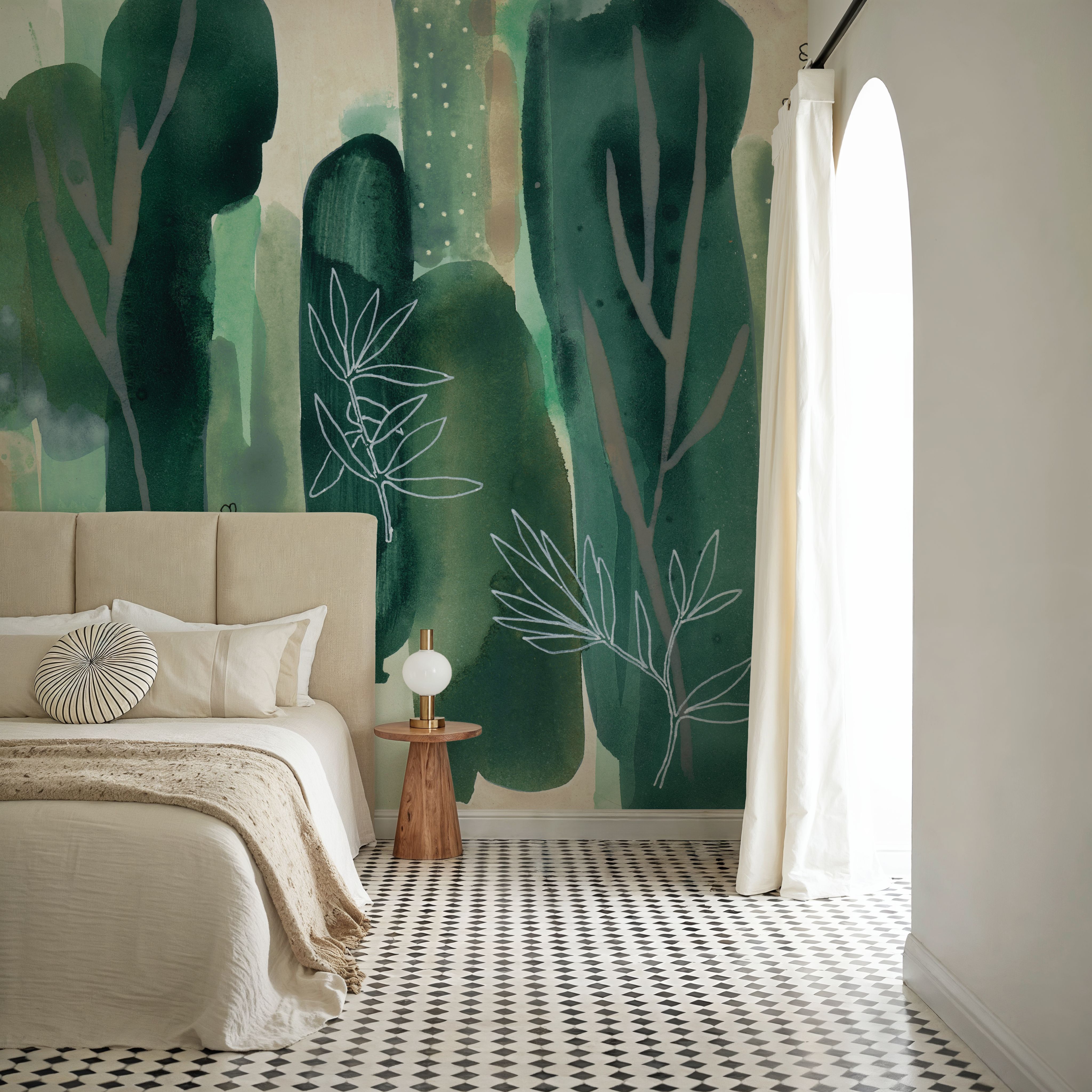 Hidden Foliage