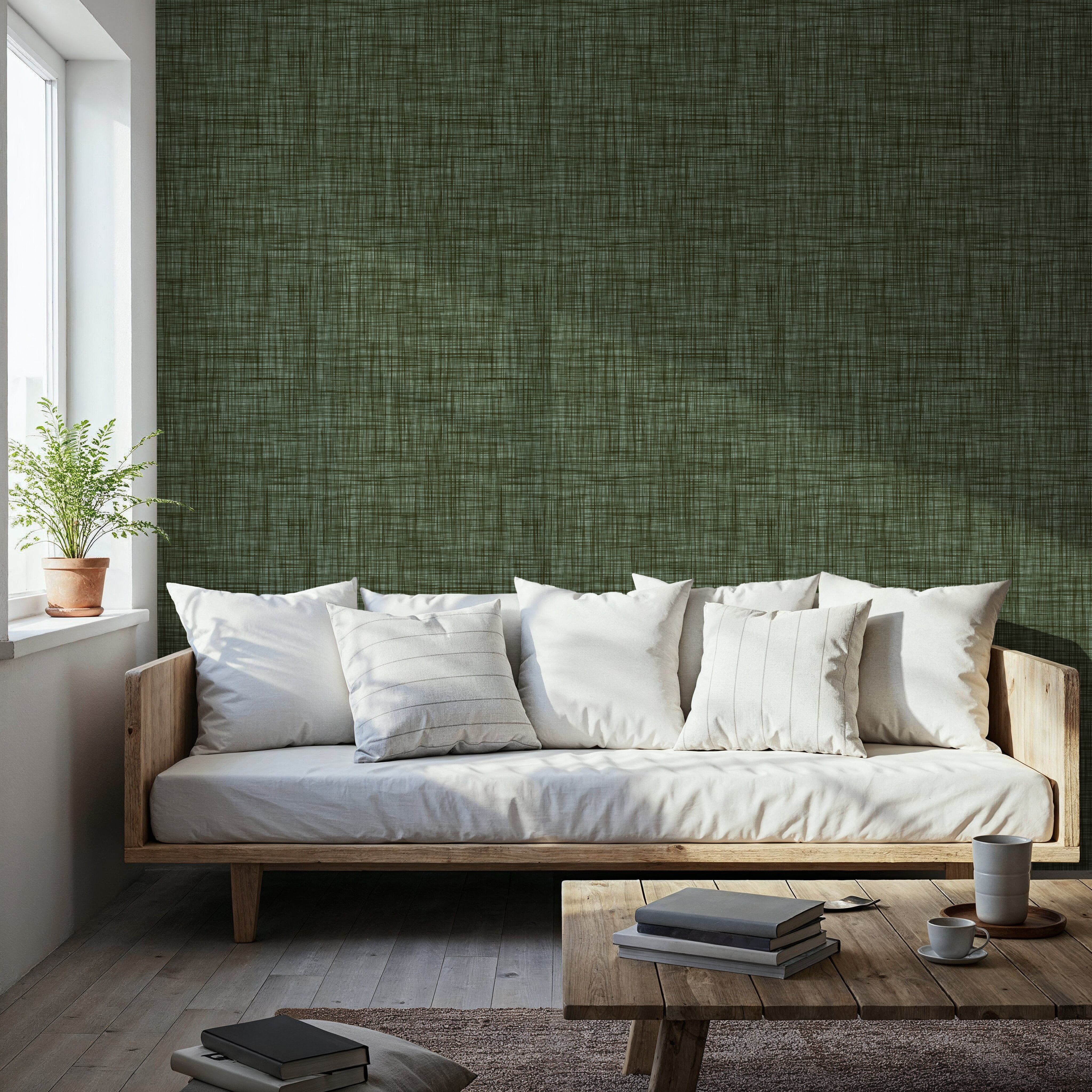 Mottled Linen Effect, Pine
