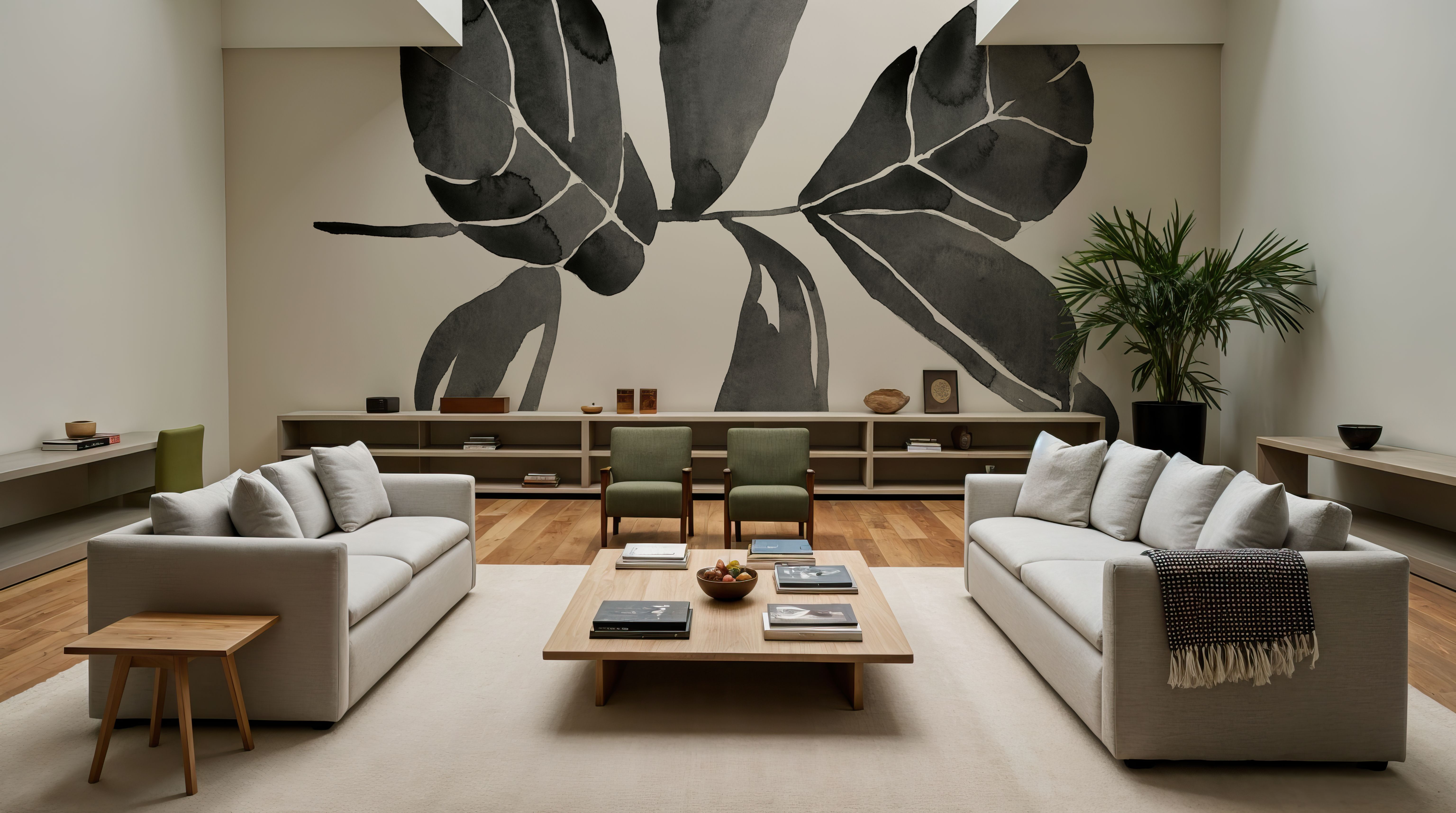 Fiddle Leaf III Cream