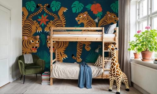 Jungle Tigers
