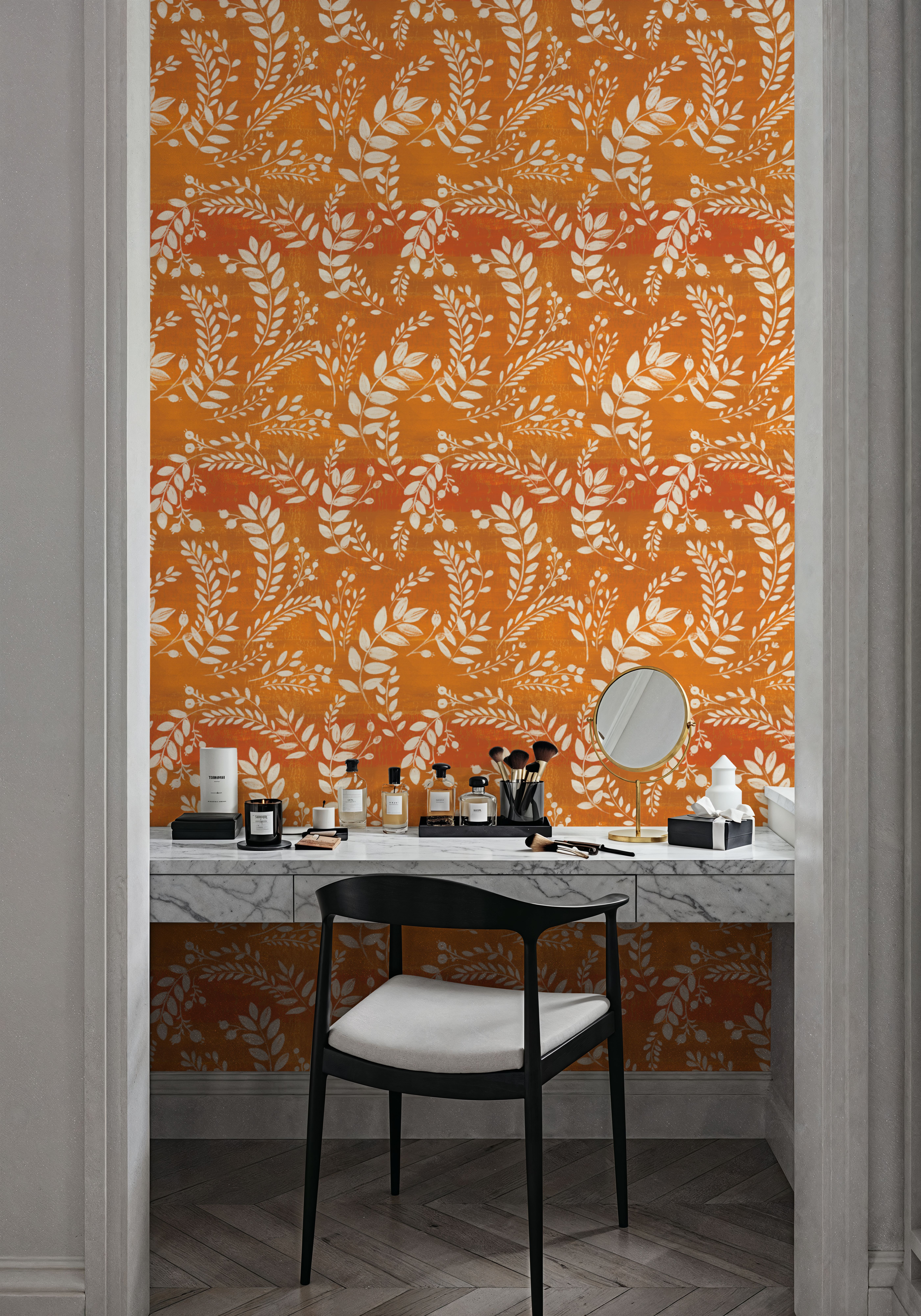 Harvest Sprig Orange